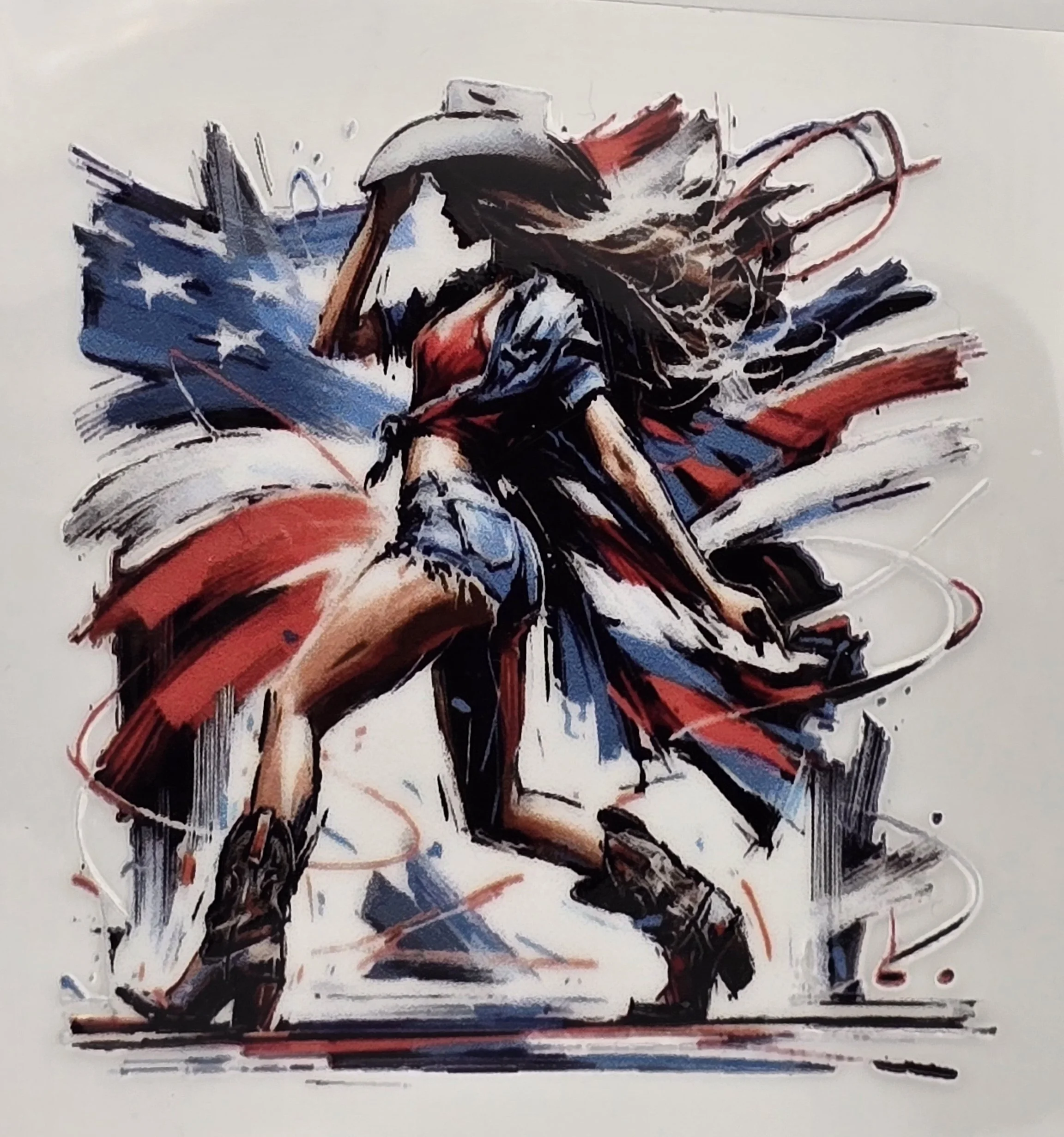 Sticker-Dancer-Red White Blue.jpg