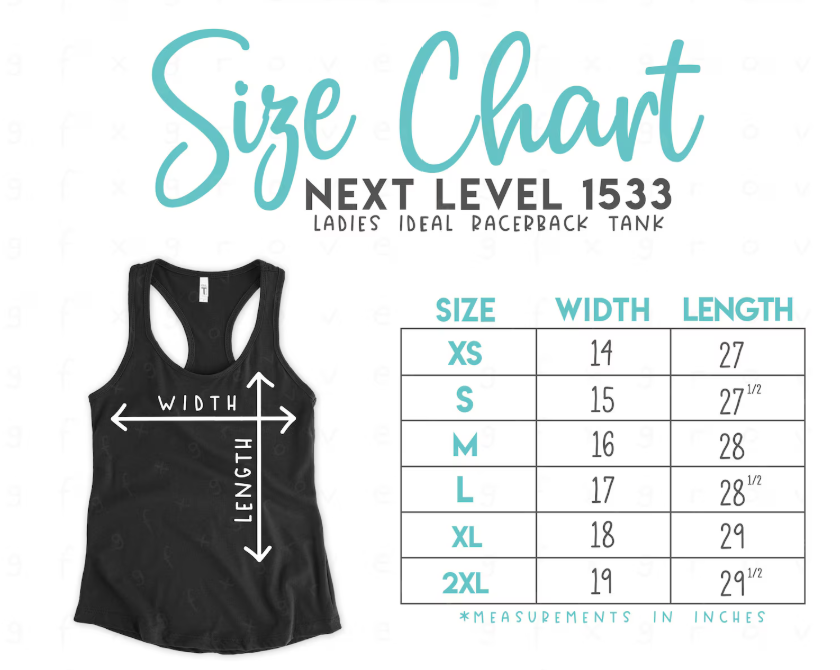 Next Level - 1533 Racerback Tank.png