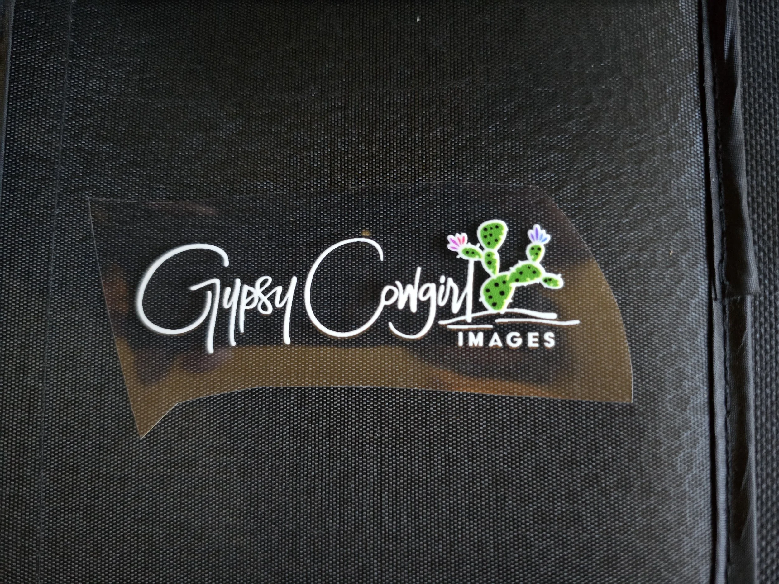Stickers - Gypsy Cowgirl