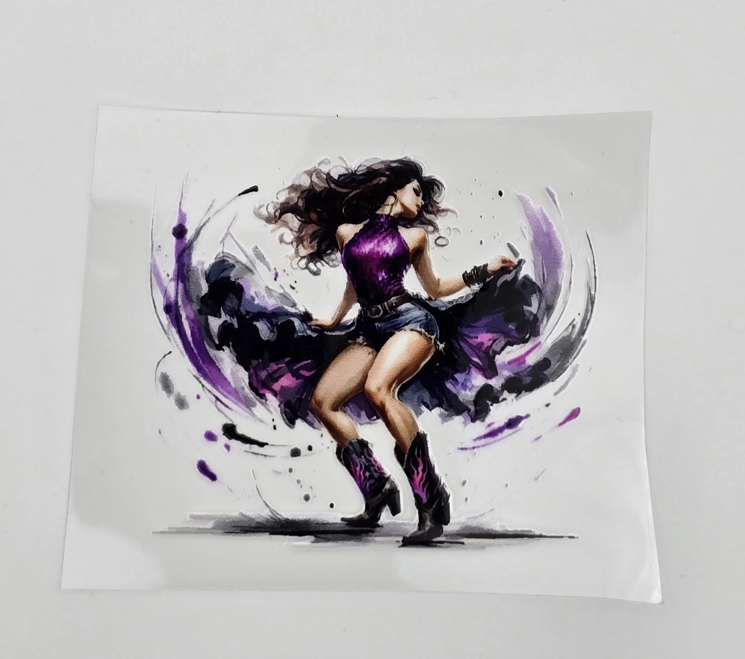 Sticker-Dancer-Purple Sparkles.jpg