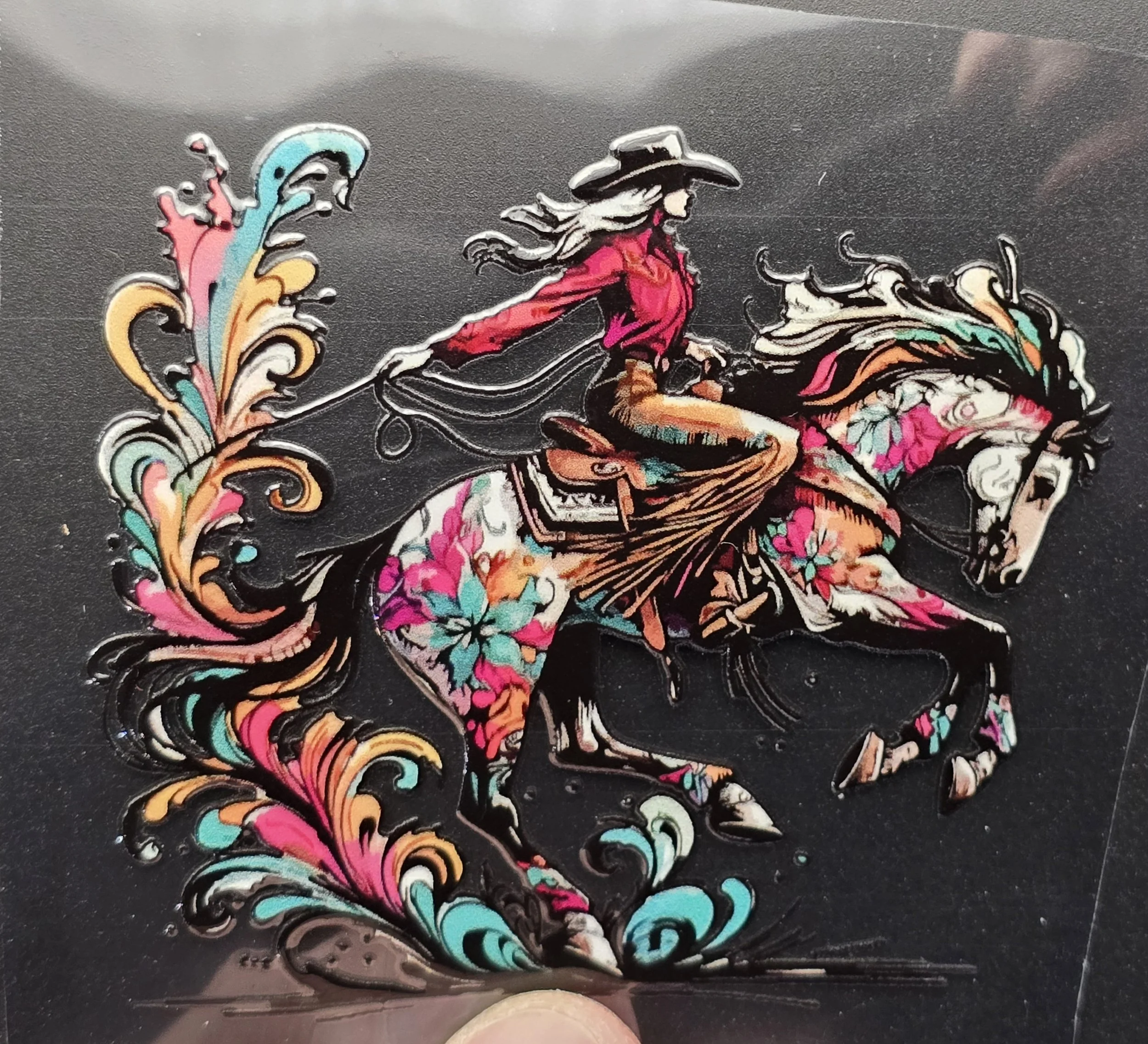 Sticker-Colorful Buckaroo.jpg