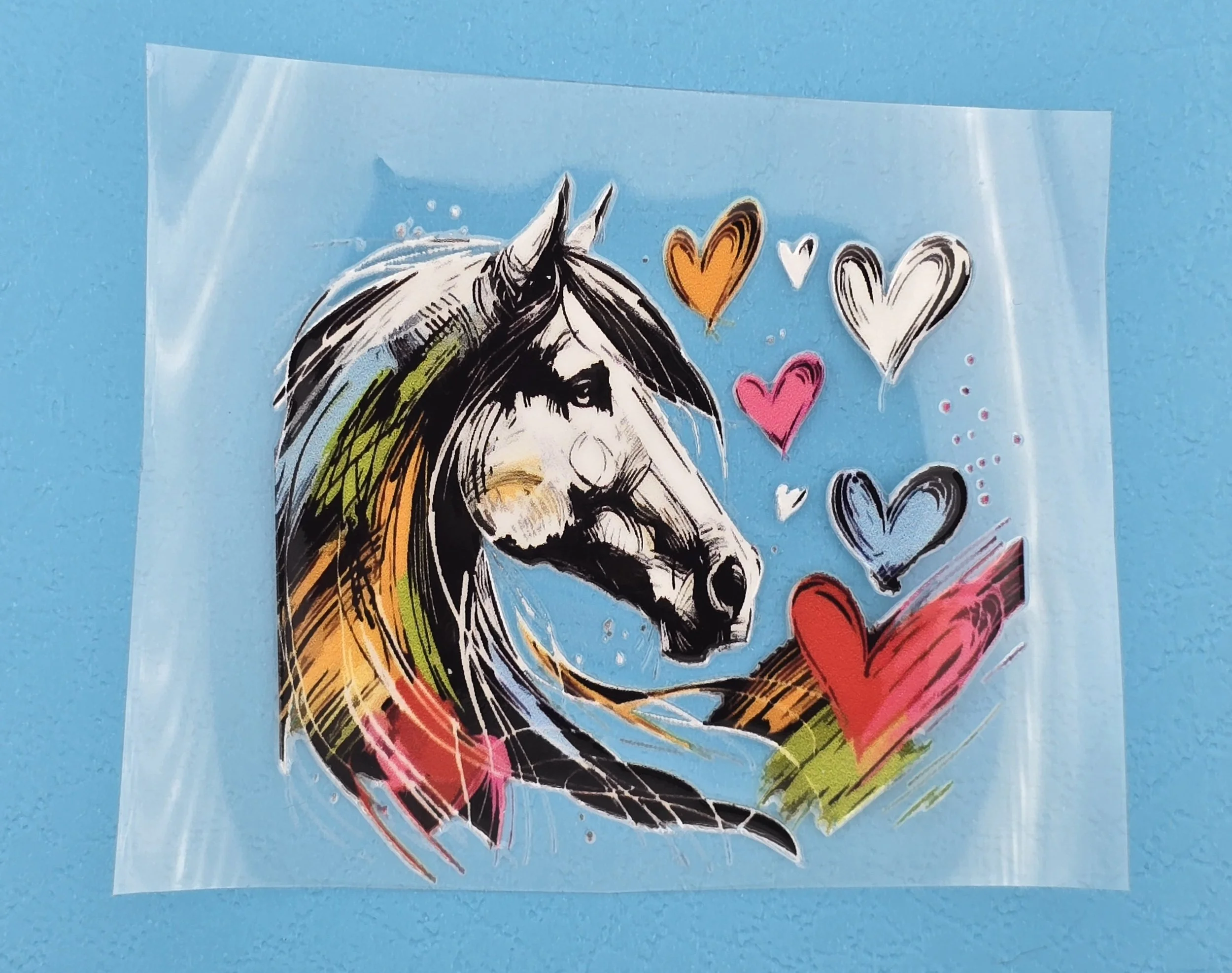 Sticker-Horse and Hearts.jpg