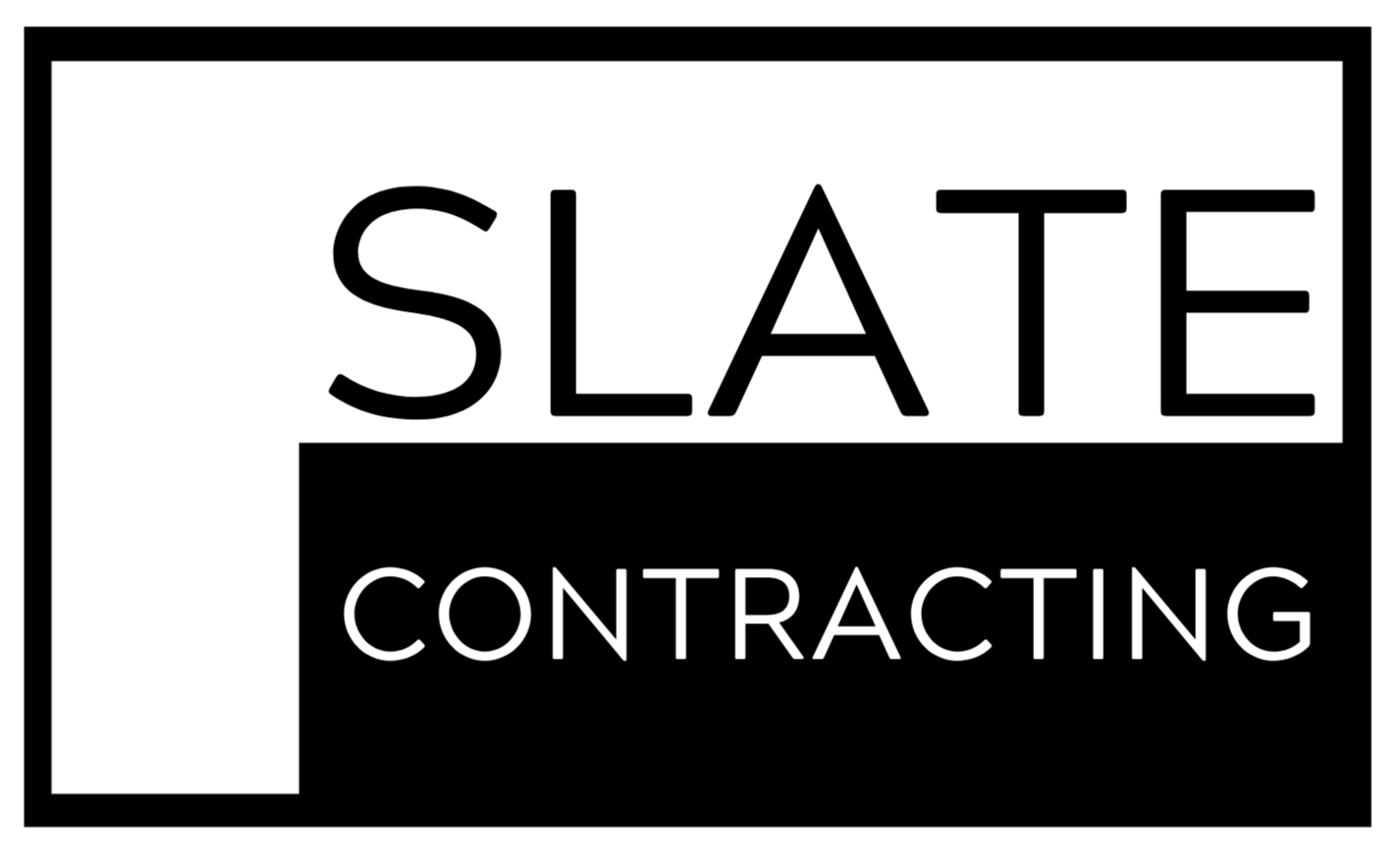 Slate Contracting