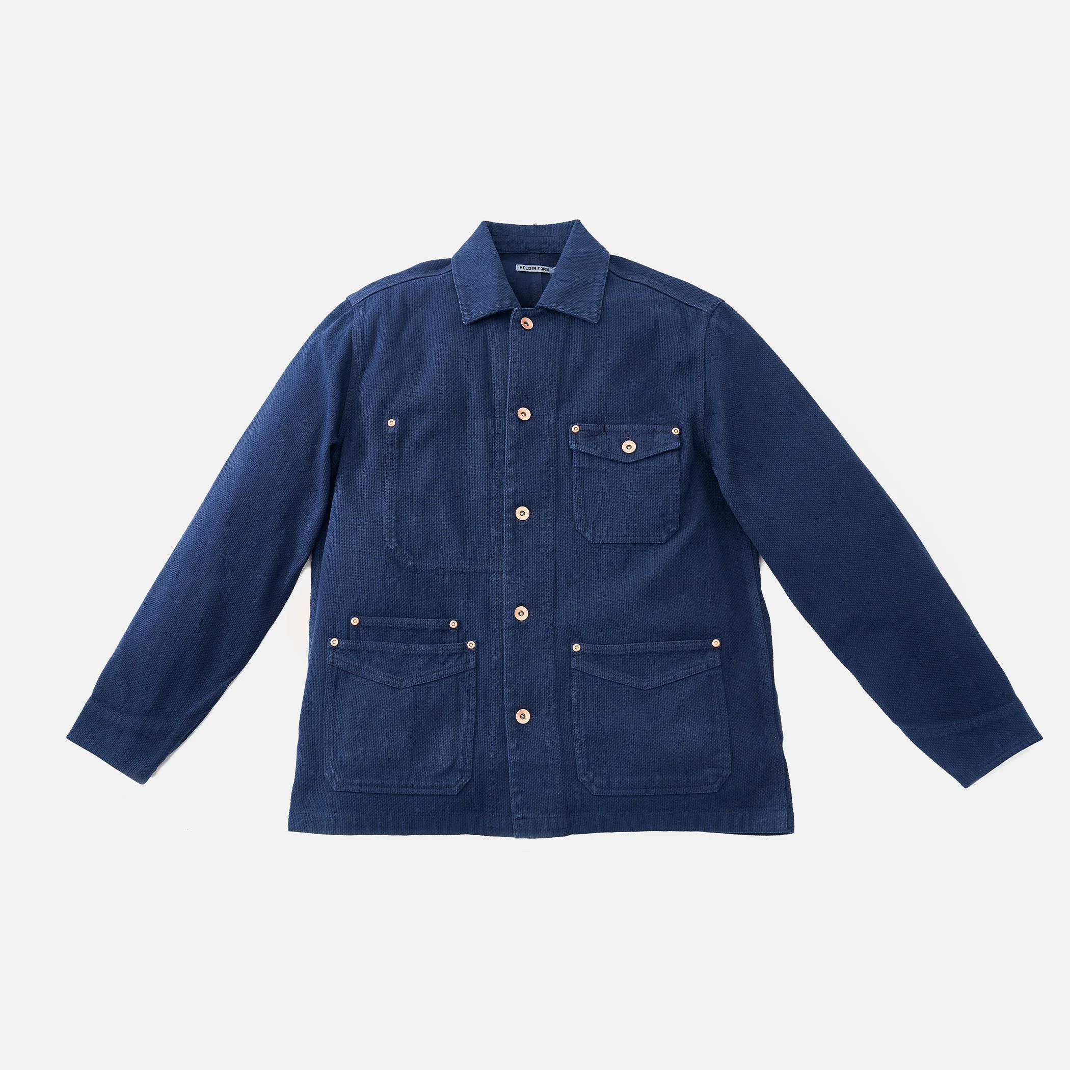 Kuzushi Chore Coat - Indigo
