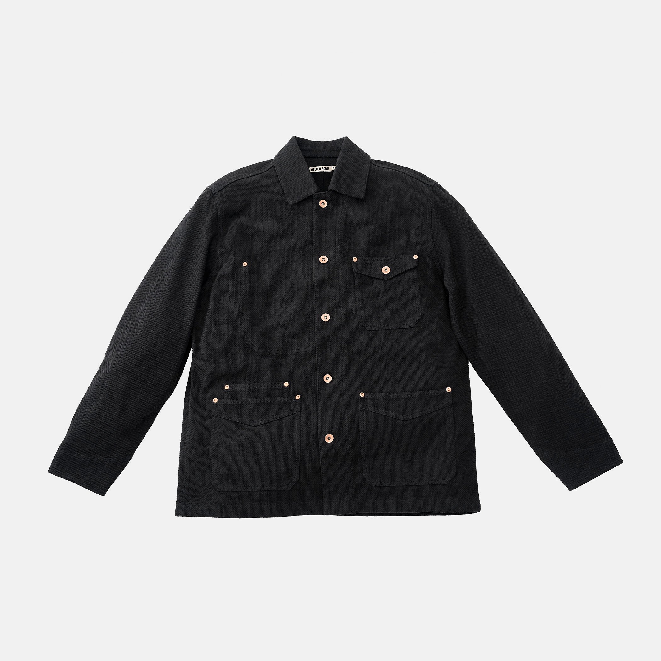 Kuzushi Chore Coat - Shadow