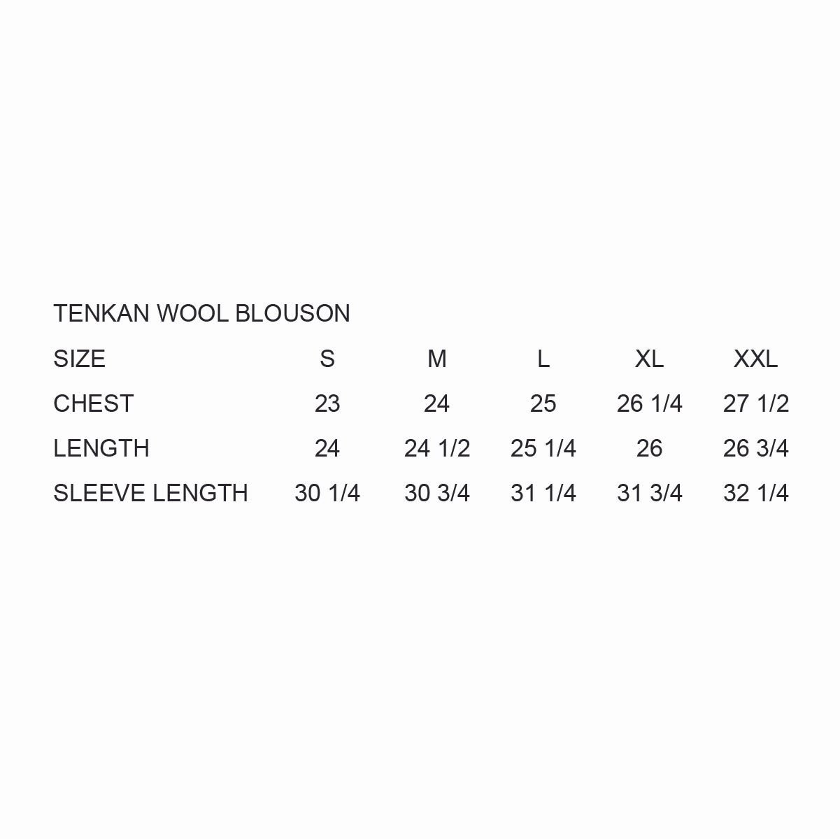 HF019 TENKAN WOOL BLOUSON.jpg