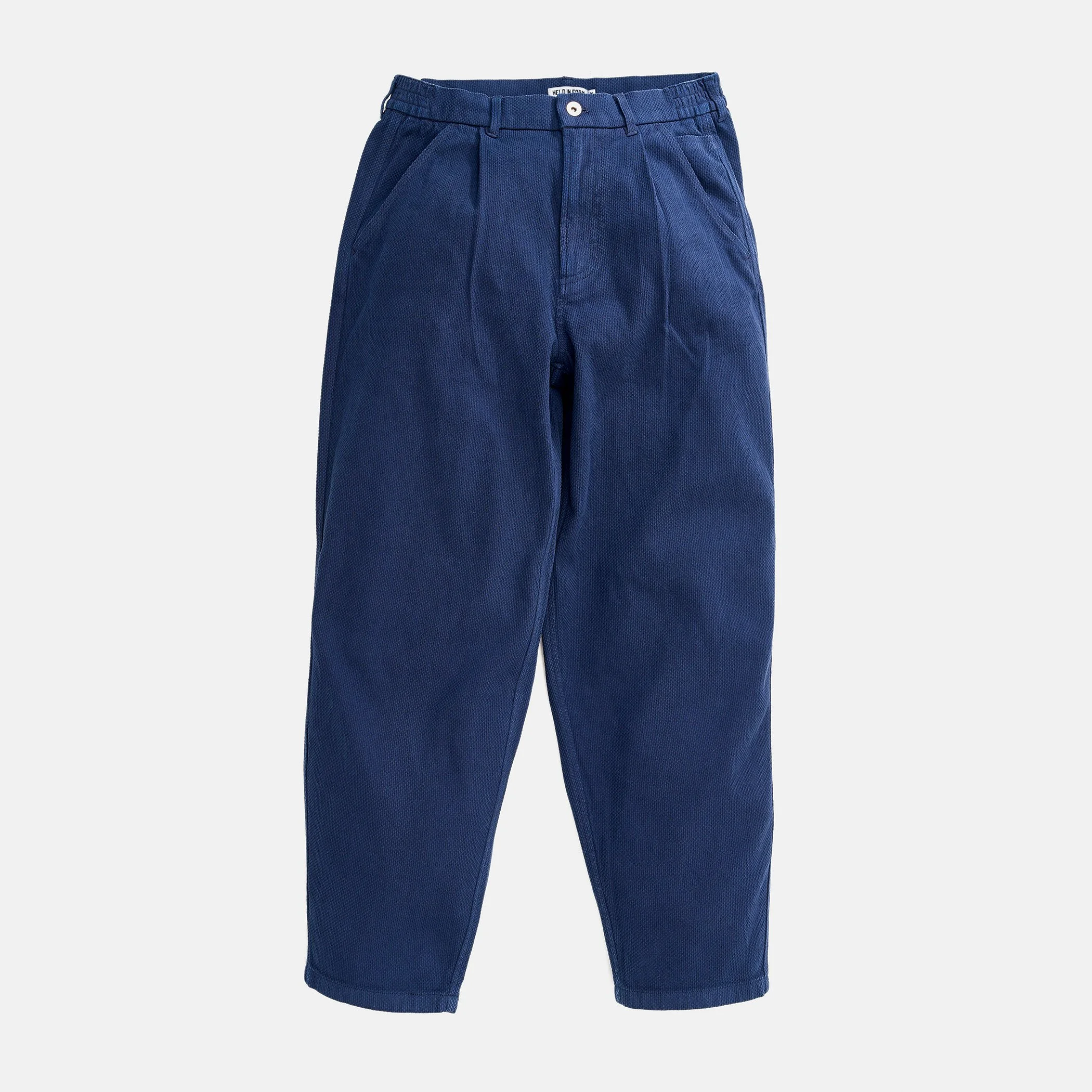 Kuzushi Work Trousers - Indigo