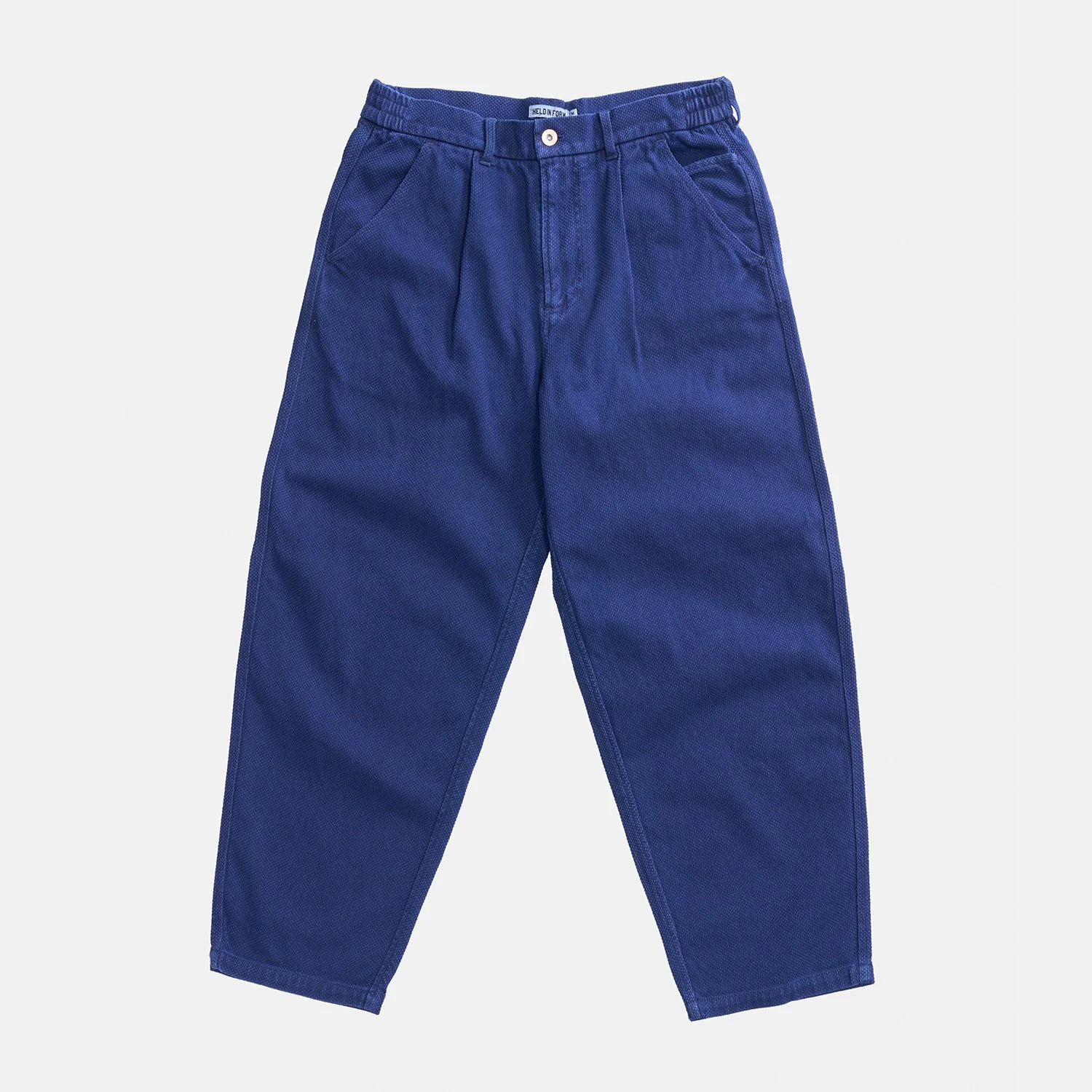Kuzushi Work Trousers - Indigo (Restock)