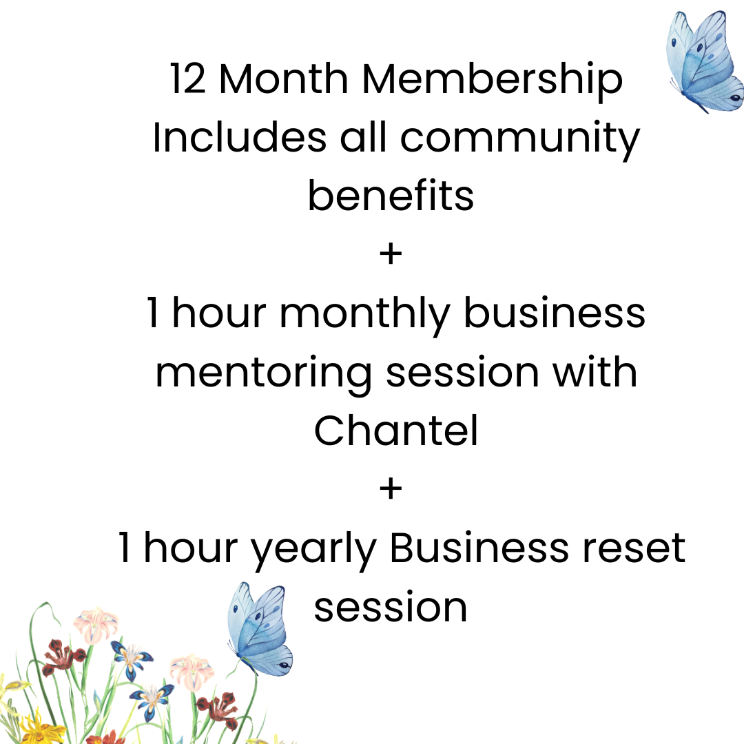 12 month Annual Membership-Discounted