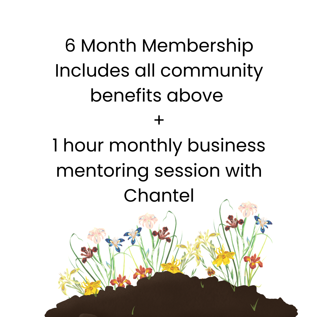 6 Month Membership