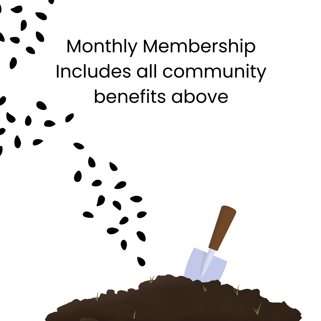 Monthly Collective Membership