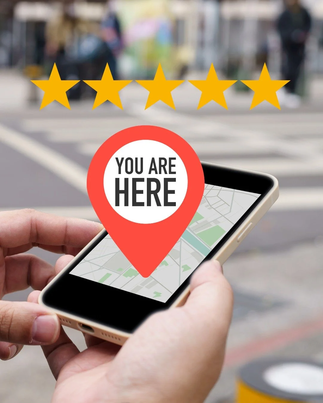 Stars Sell. ⭐

90% of buyers read reviews before choosing a business. 

I&rsquo;ll help you set up a Google Business Profile that invites&mdash;and showcases&mdash;five-star feedback.
More reviews = more clicks = more sales.
➡️ Let&rsquo;s boost your