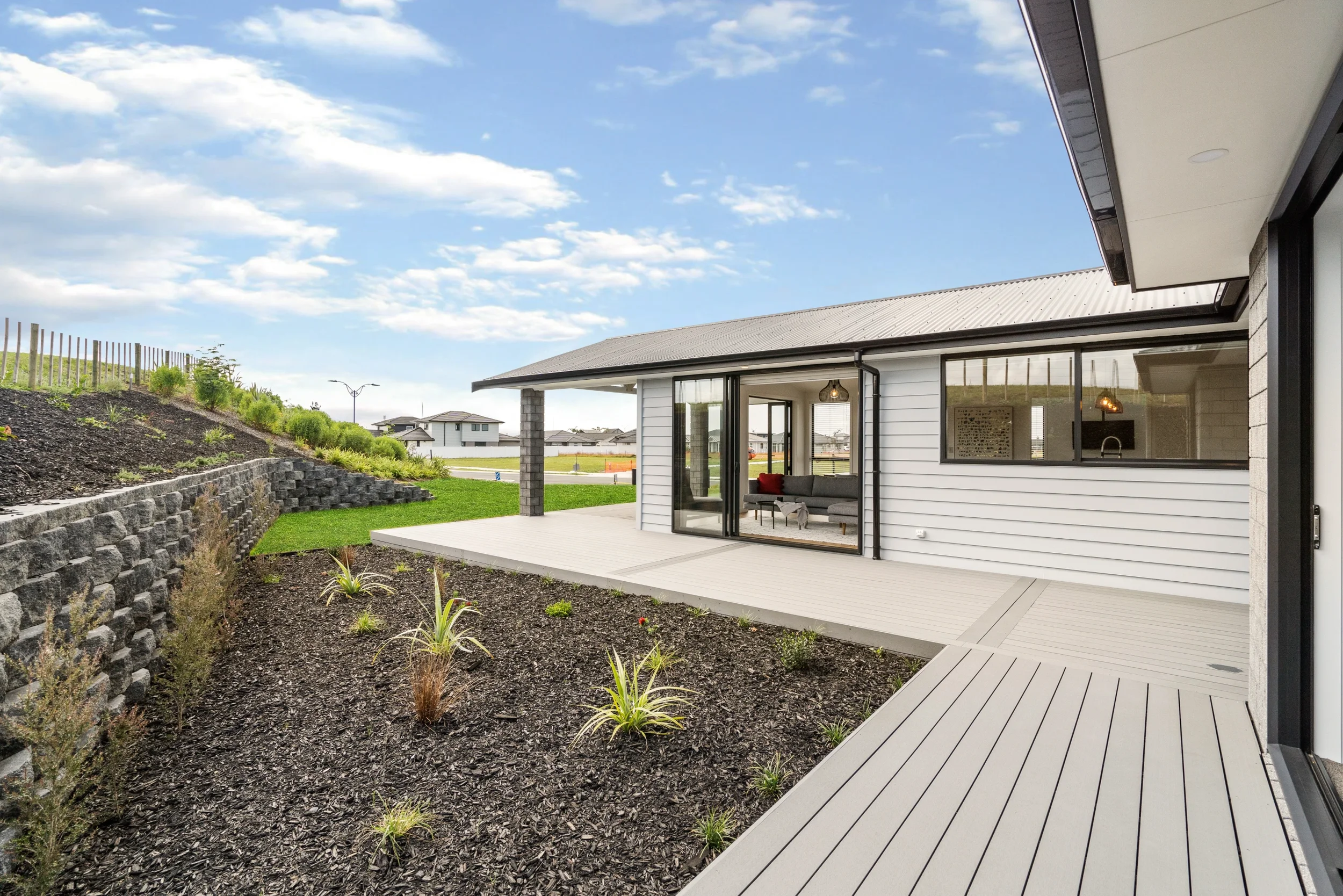 BiForm Composite Decking - New Zealand