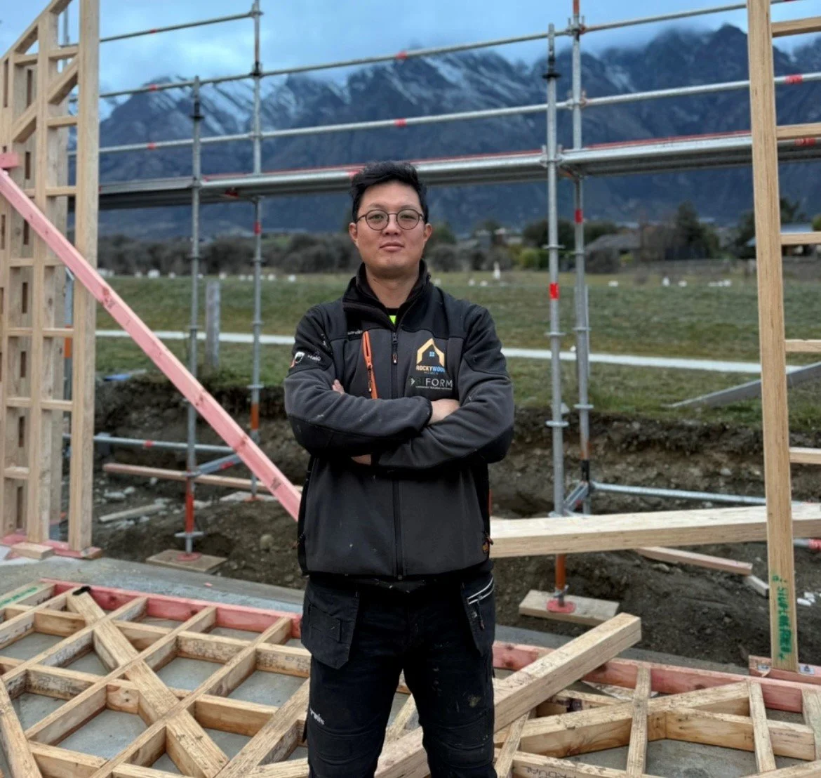 Rocky Wood Homes Director - Queenstown