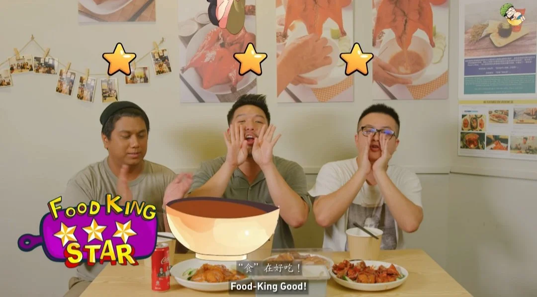 Full Marks from Food King
