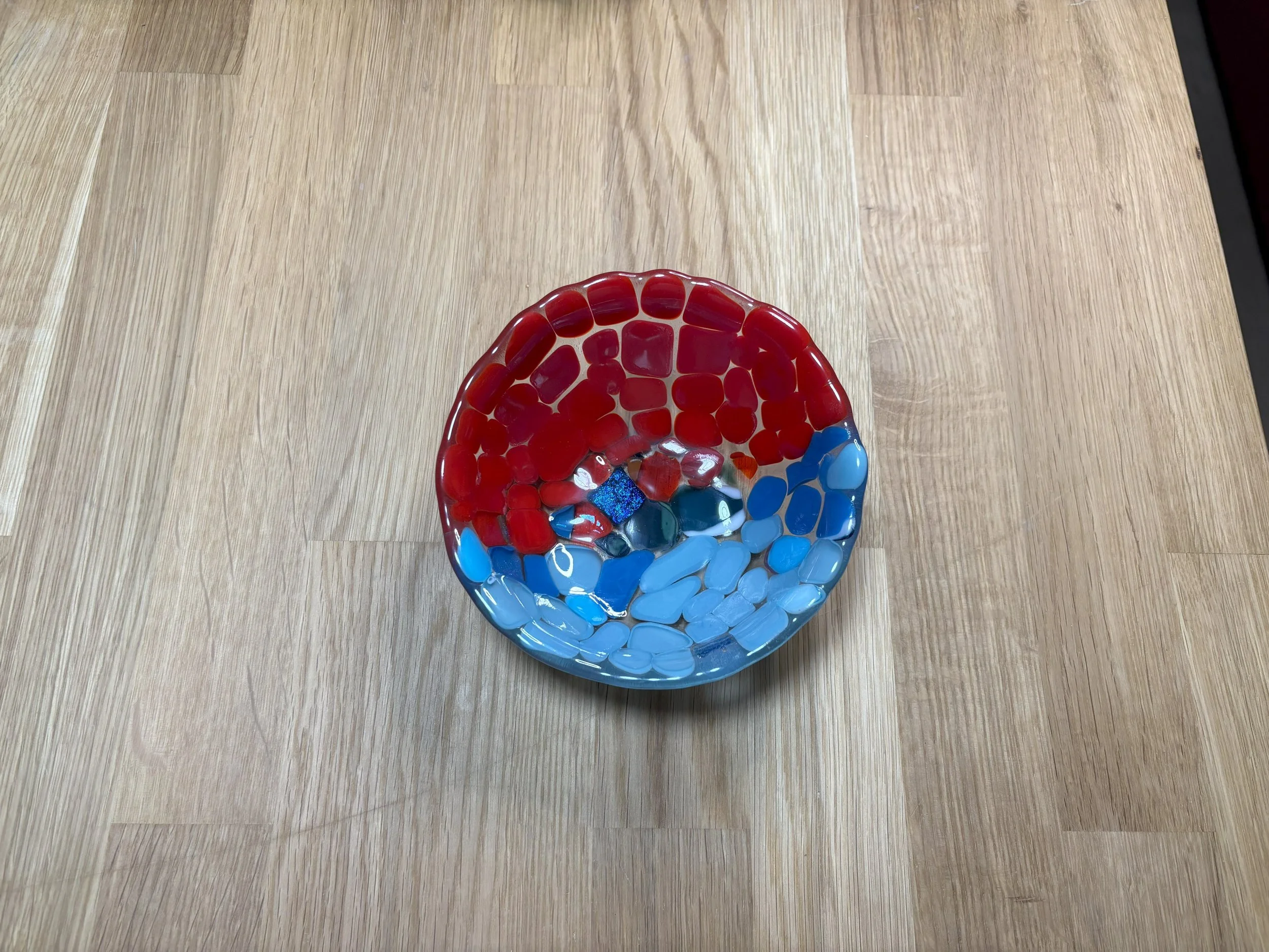 Decorative Bowl or Plate