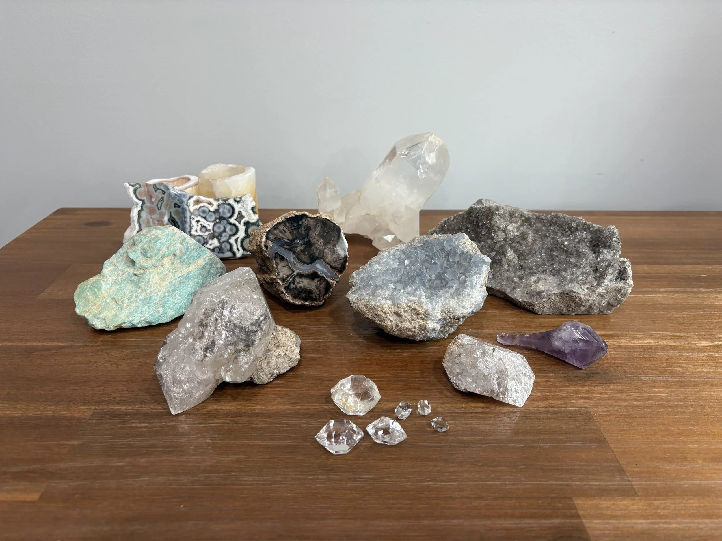 Premium Crystals of the Month Box