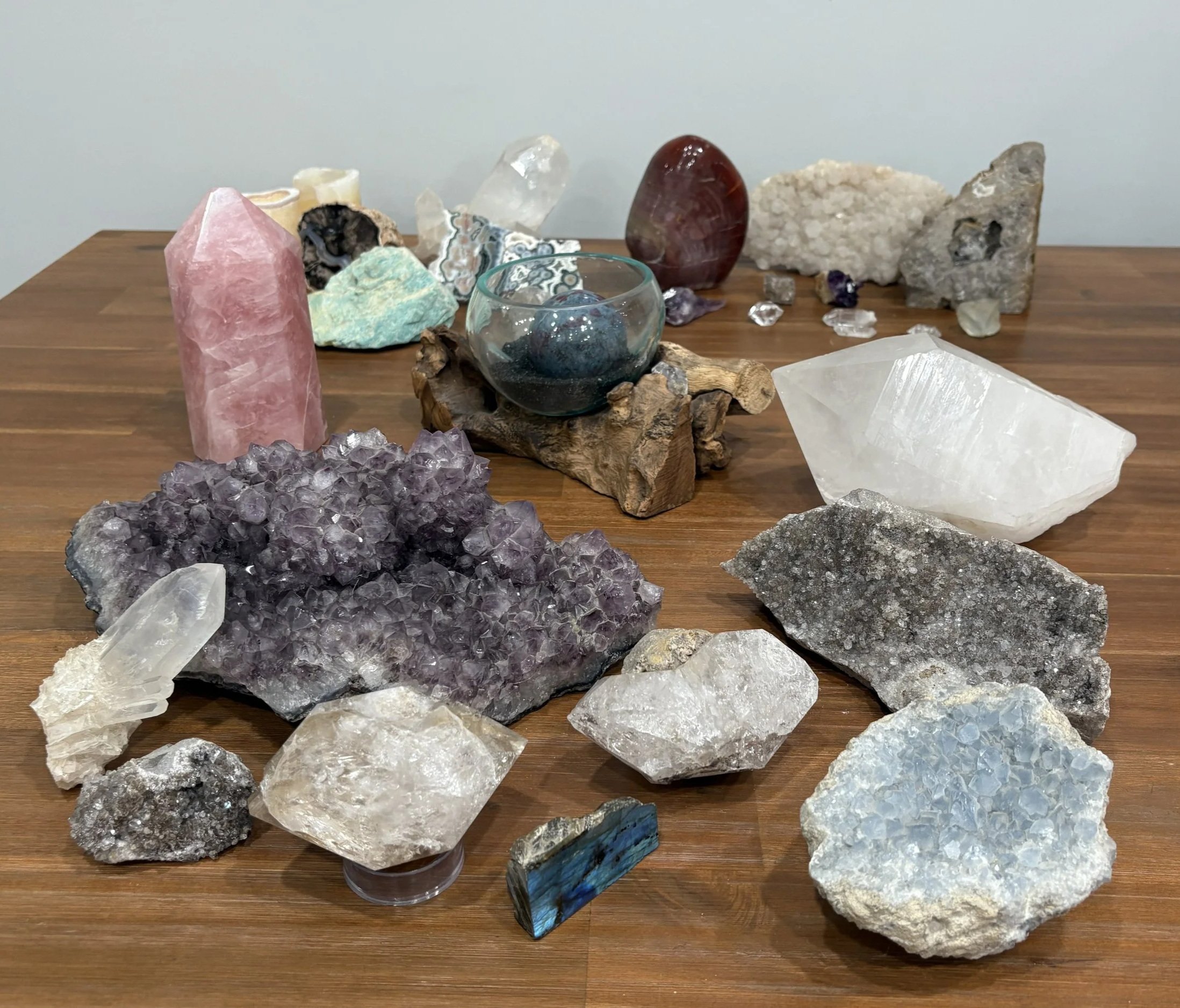 Ultra Premium Crystals of the Month Box