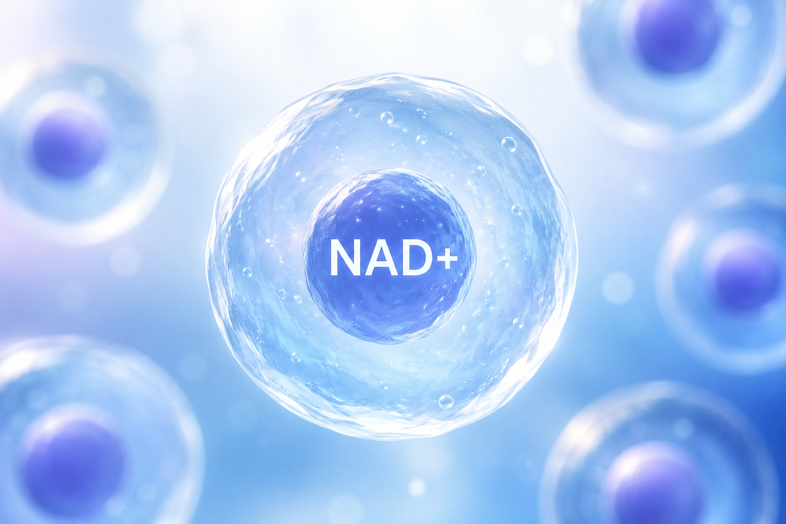 NAD+ therapy