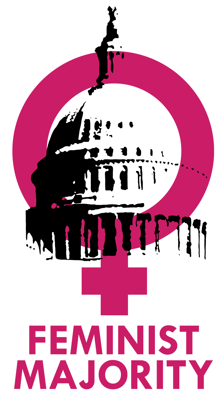 Feminist Majority Foundation LOGO.