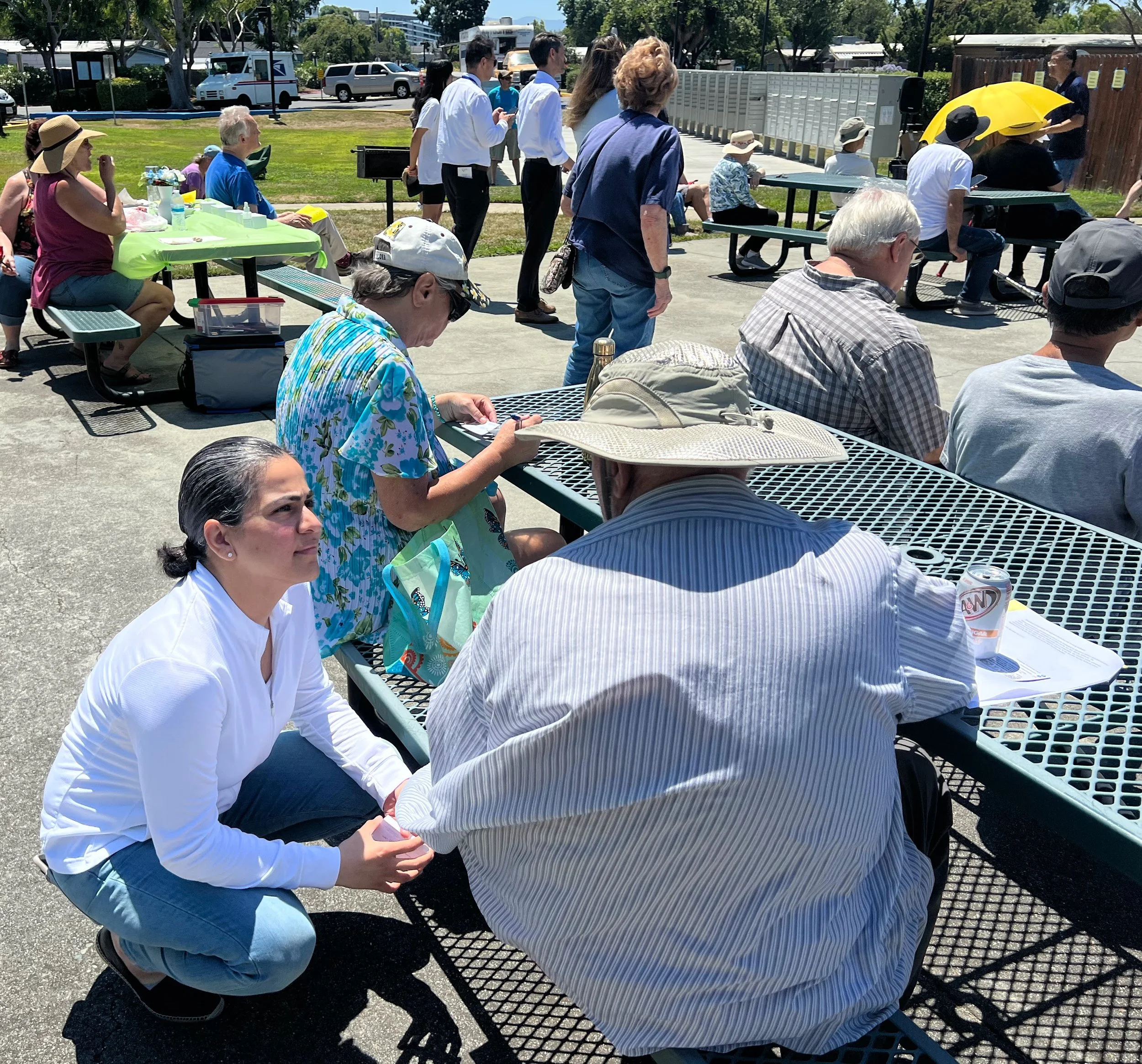 Listening to Residents