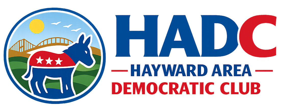 Hayward Area Democratic Club