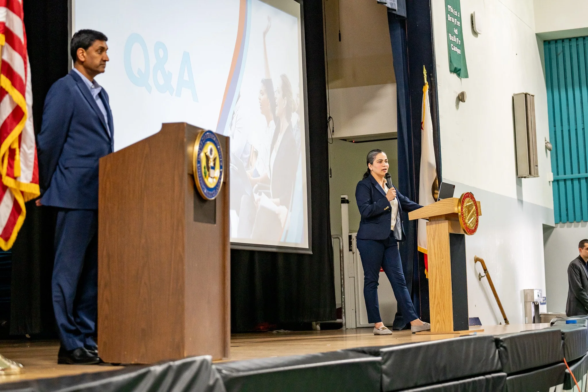 Townhall on Housing with Ro Khanna