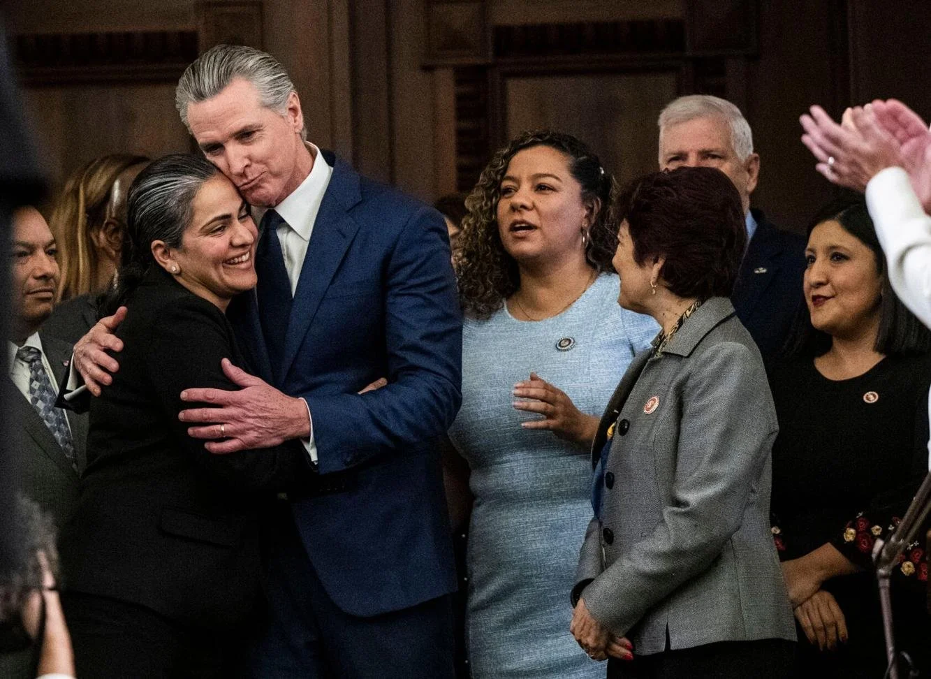 Newsom State of the State Address