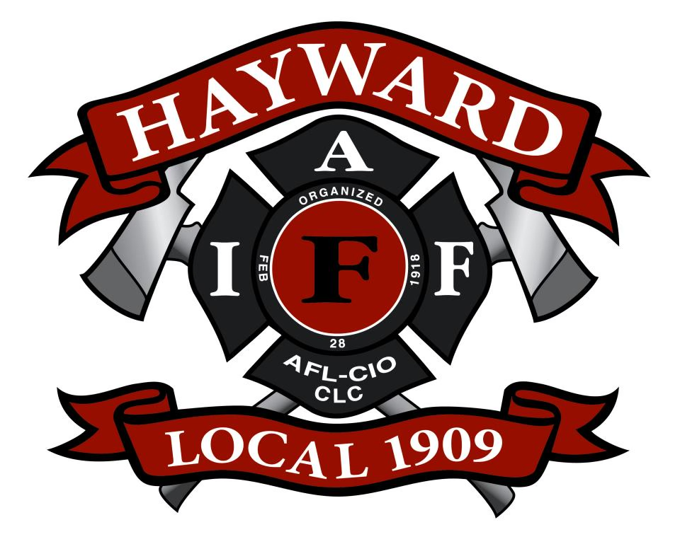 Hayward Firefighters Local 1909