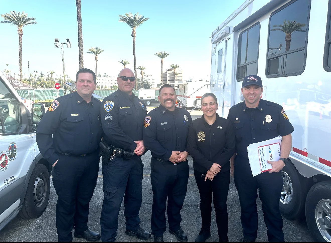 Public Safety - Firefighters