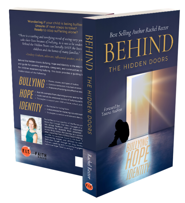 Rachel A. Rector | Author, Book Launch & Marketing Strategy Consultant ...