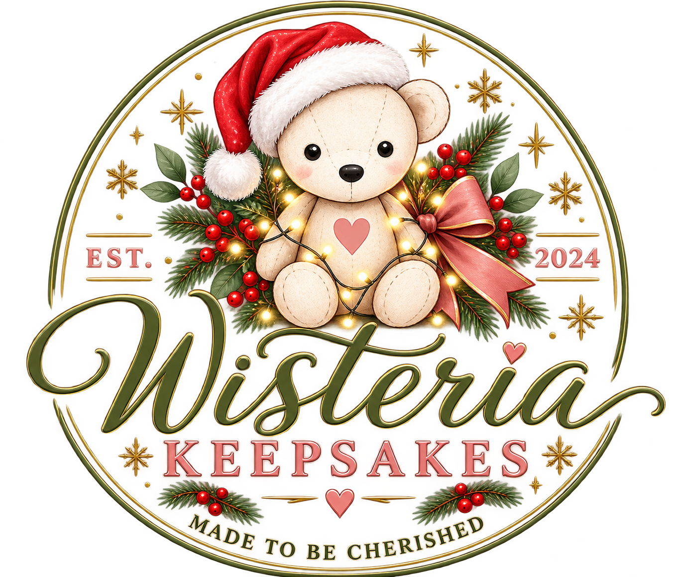 Wisteria Keepsakes 