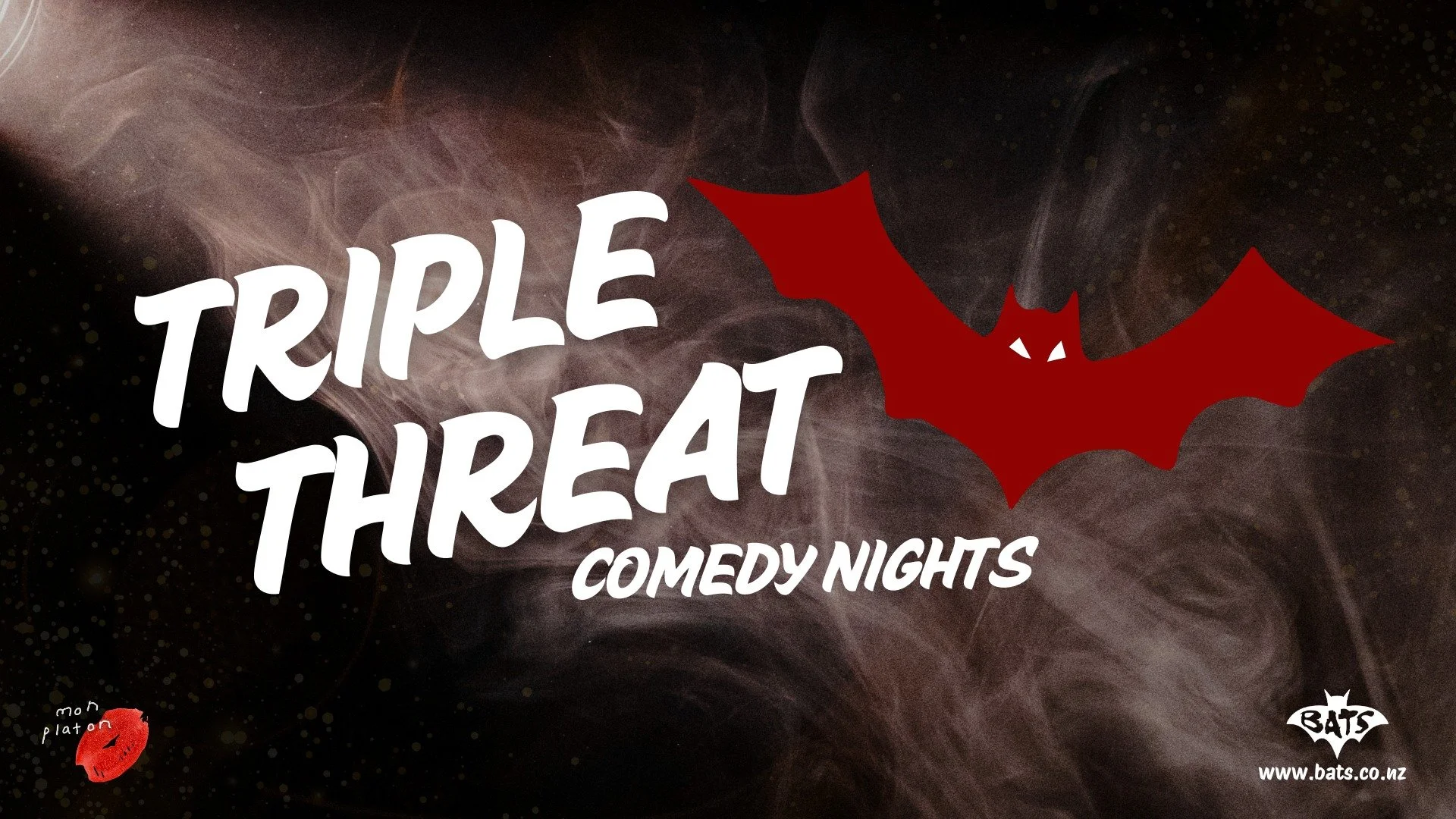 Triple Threat Comedy - June