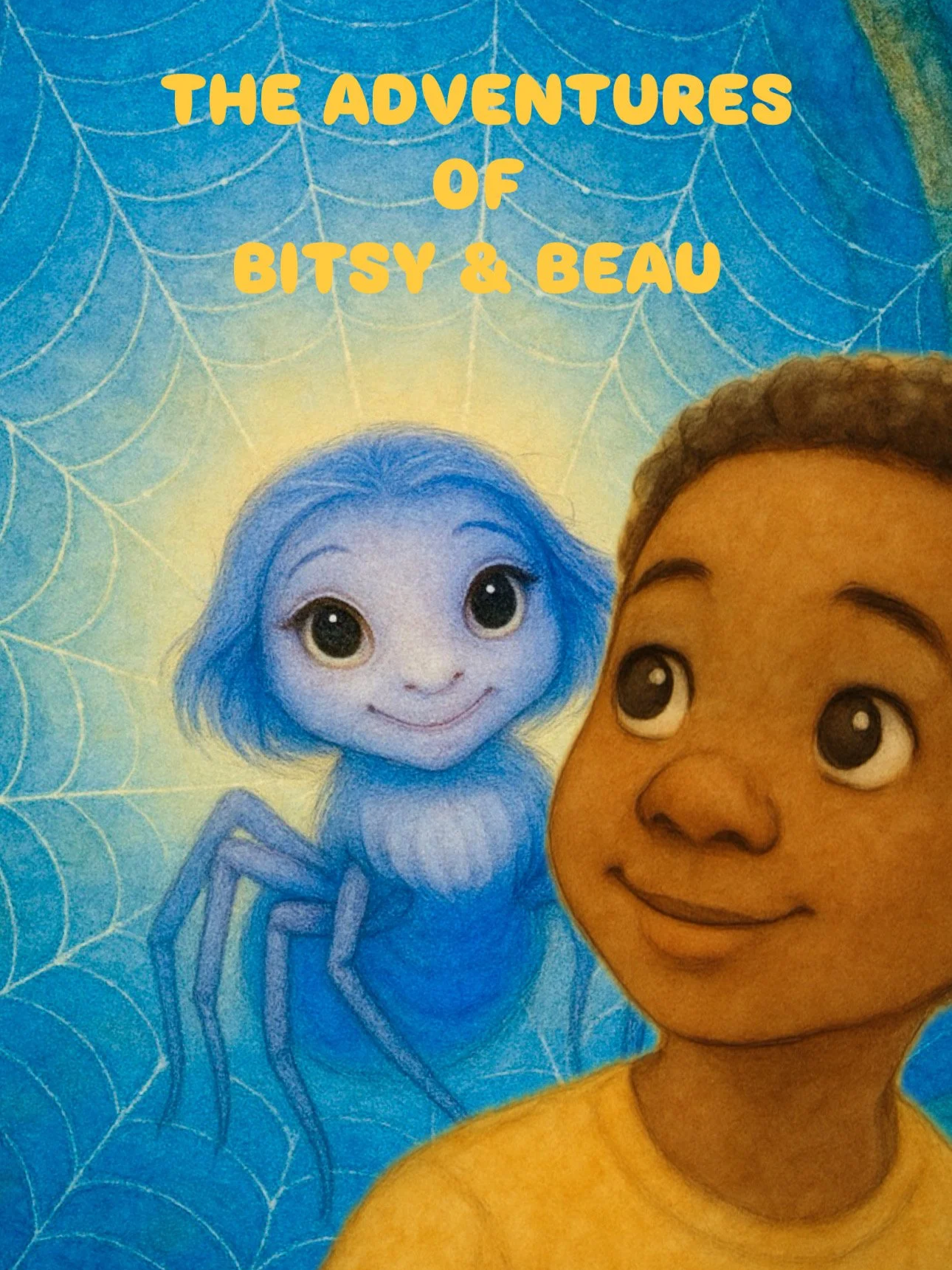 The Adventures of Bitsy & Beau