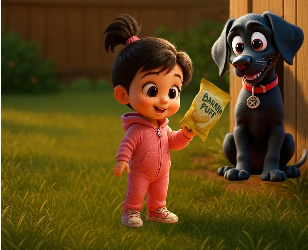 Agent Mirabelle and the case of the missing snacks