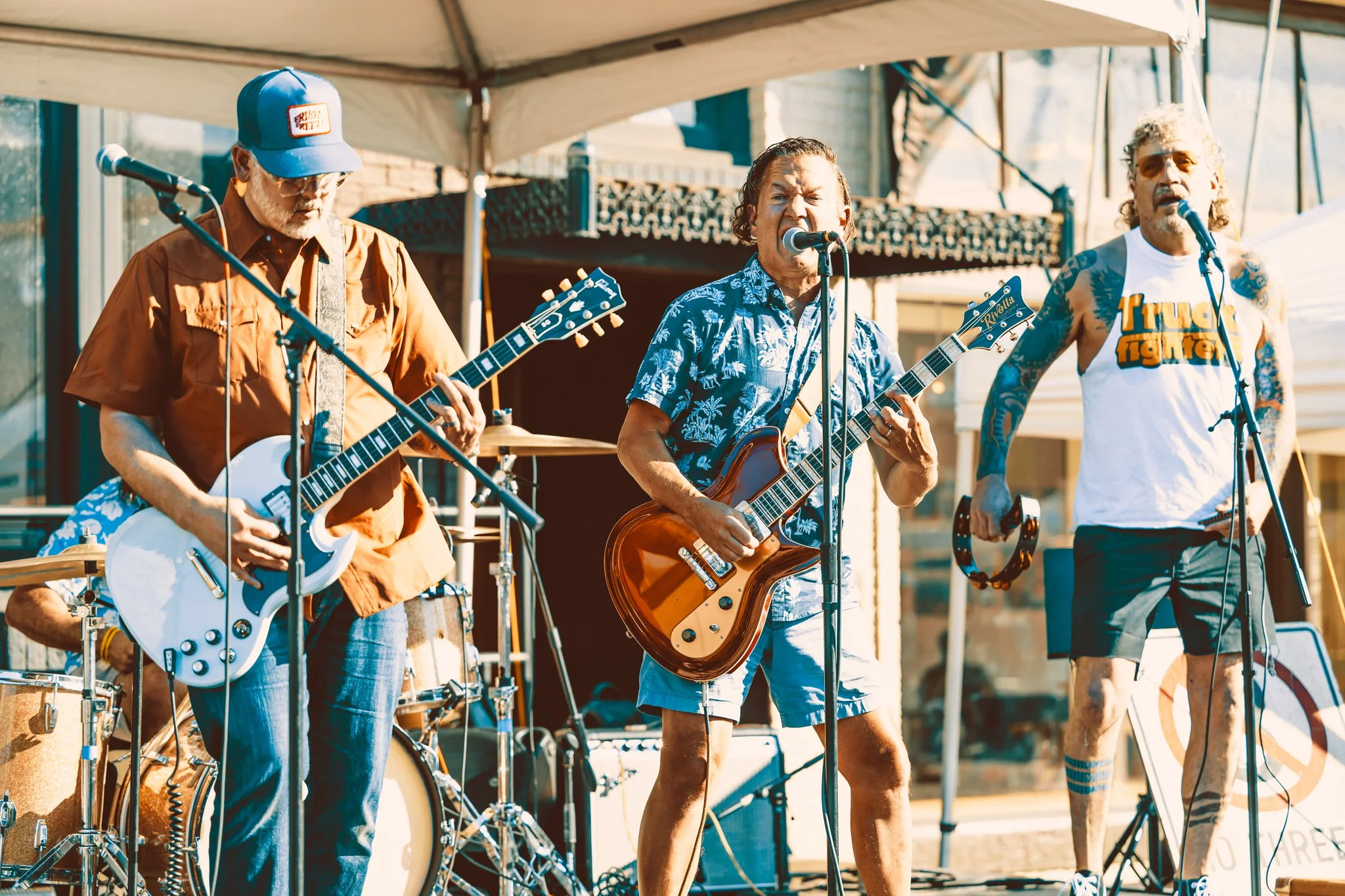 The Fucking Eagles from Tacoma, WA