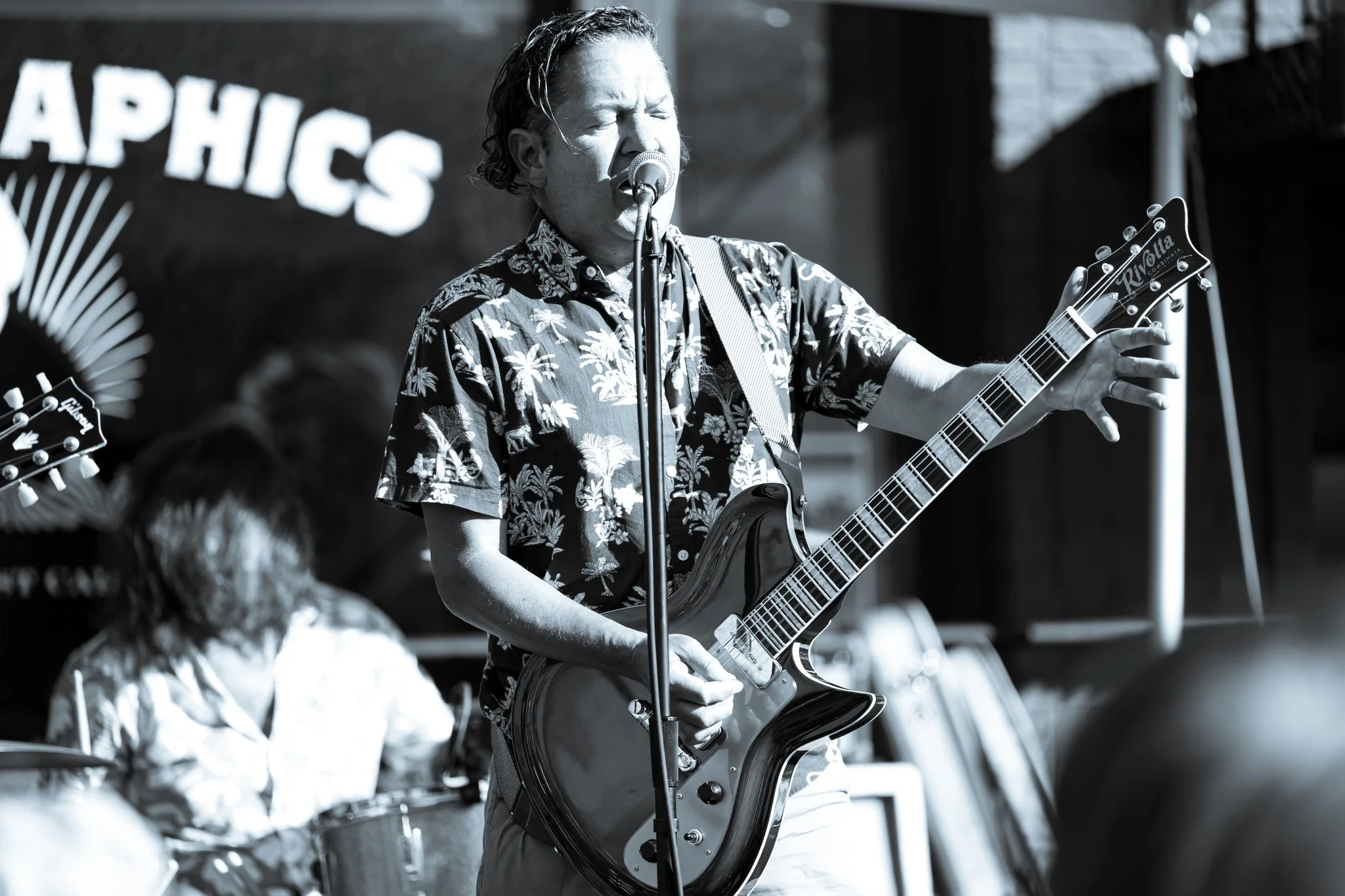 Owen Atkins: Vox, Guitar,