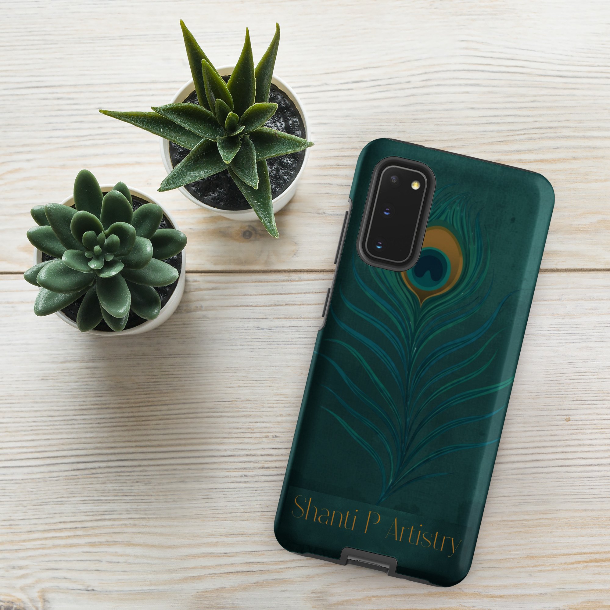 Samsung® Tough Case - Shanti P Artistry
