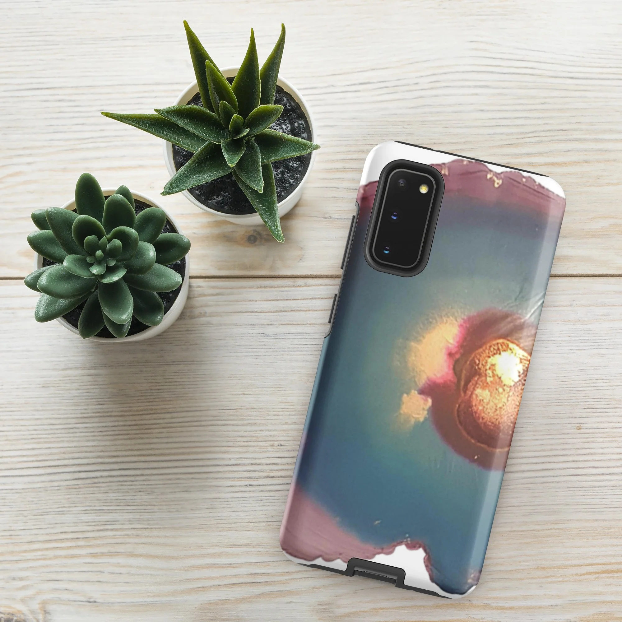 Samsung® Tough Case - Thigle I (Washed)