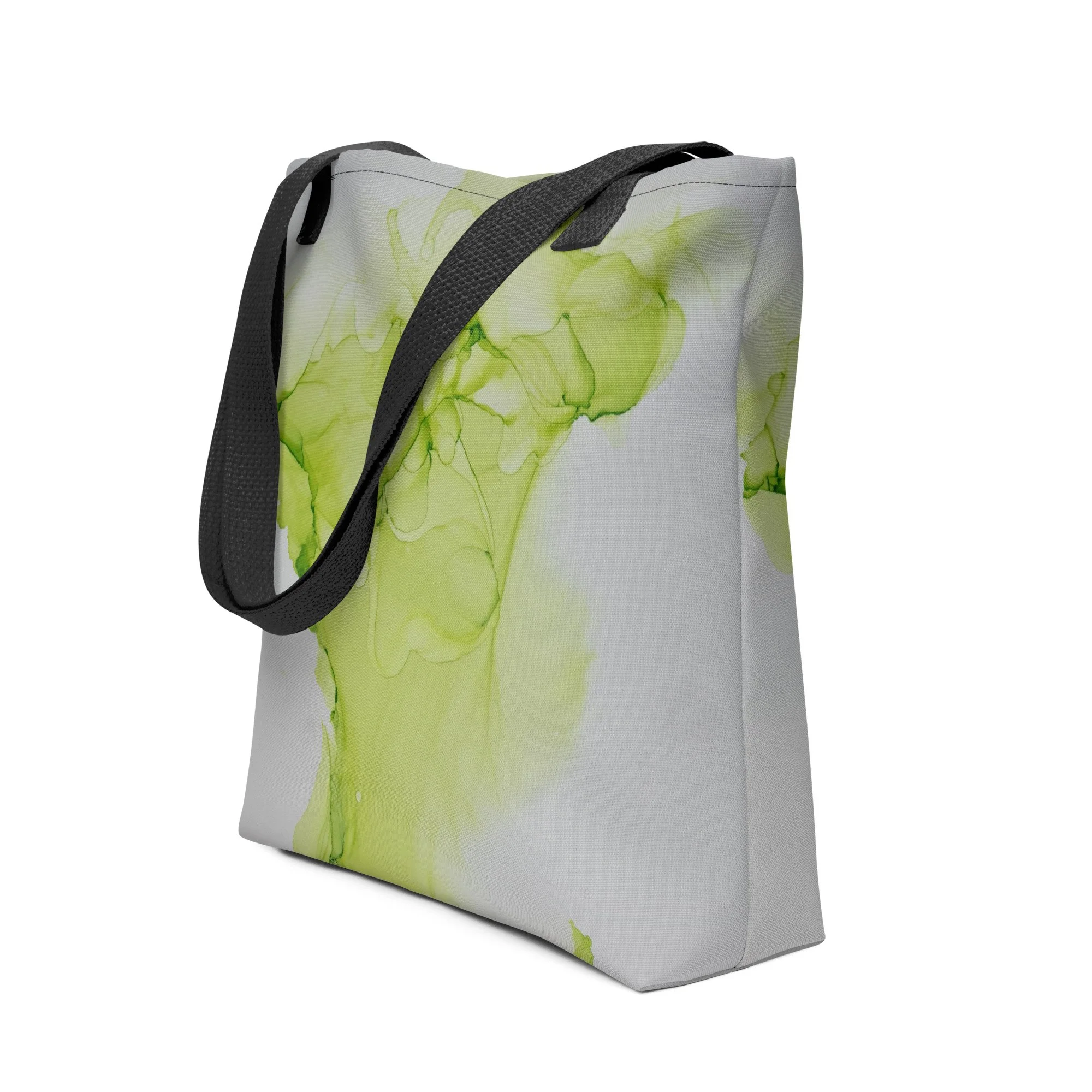Tote bag - 15" x 15" - Lovers Dancing
