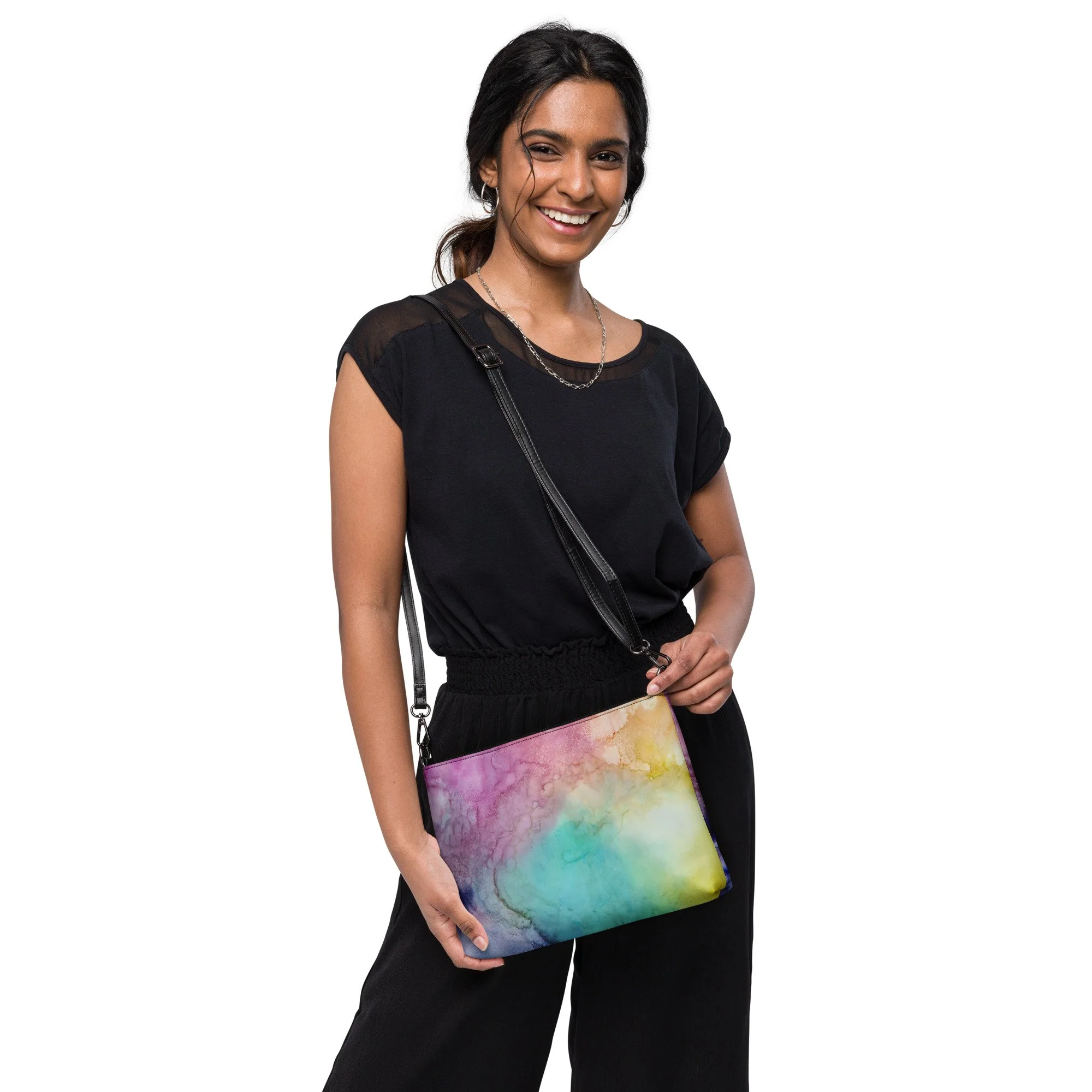 Crossbody bag - Rainbow