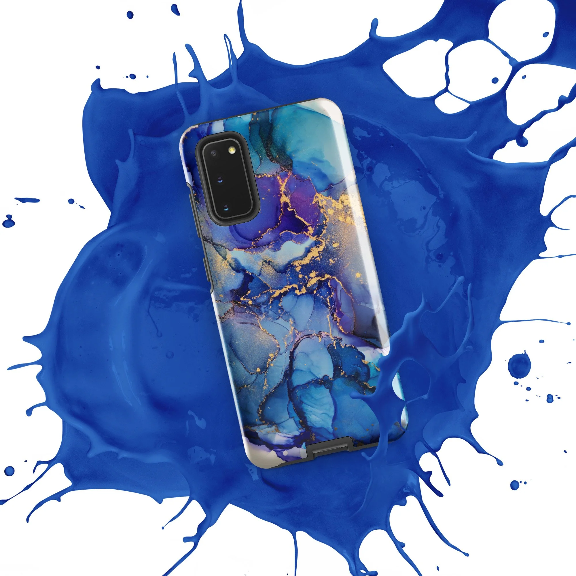 Samsung® Tough Case - Lapis Lazuli