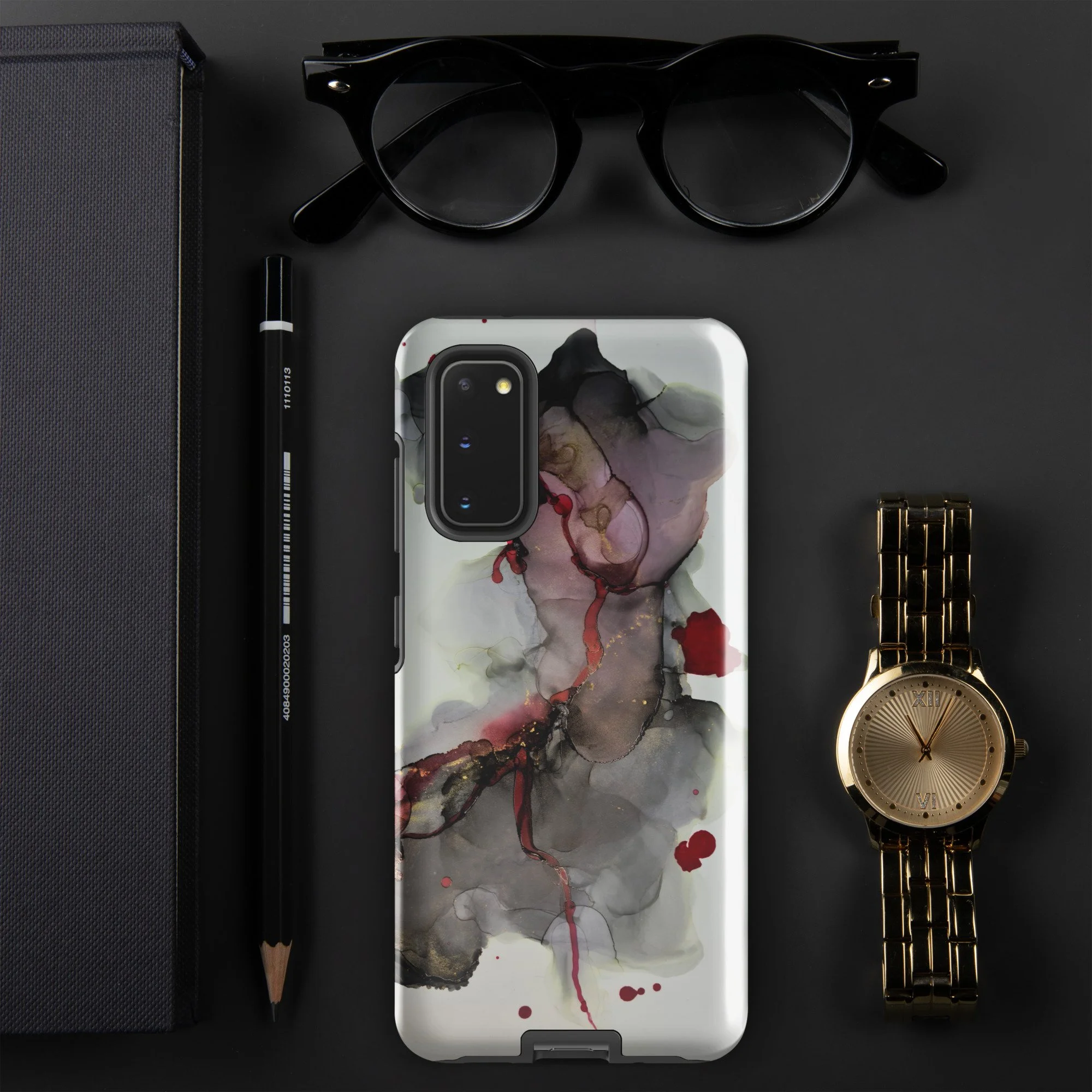 Samsung® Tough Case - Veins