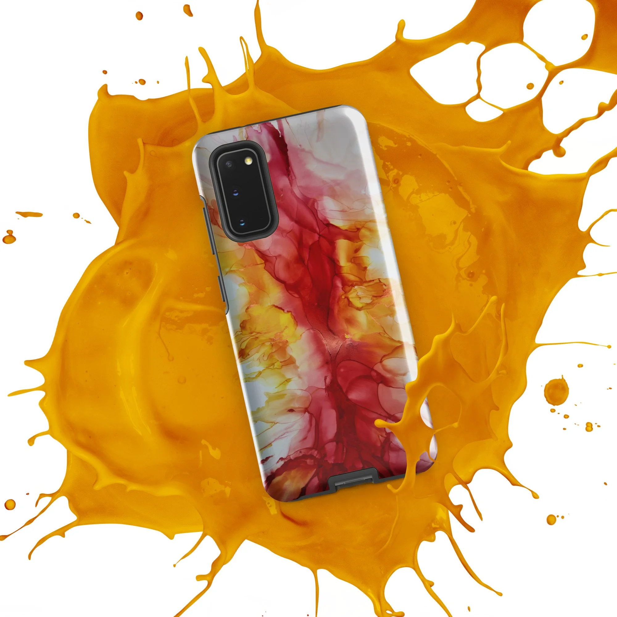 Samsung® Tough Case - Fire