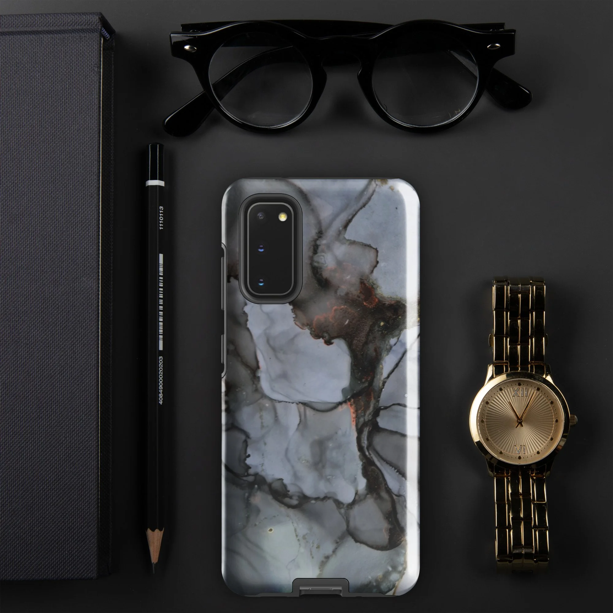 Samsung® Tough Case - Black