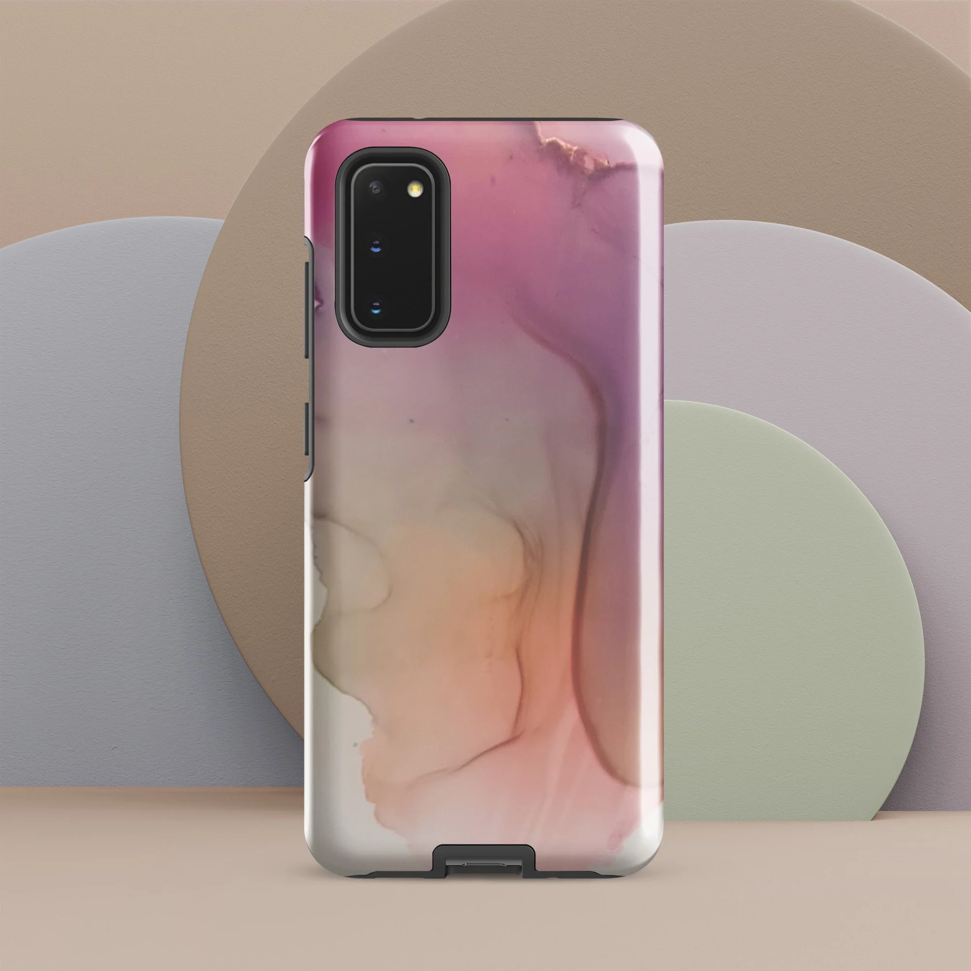 Samsung® Tough Case - Lilac Bloom