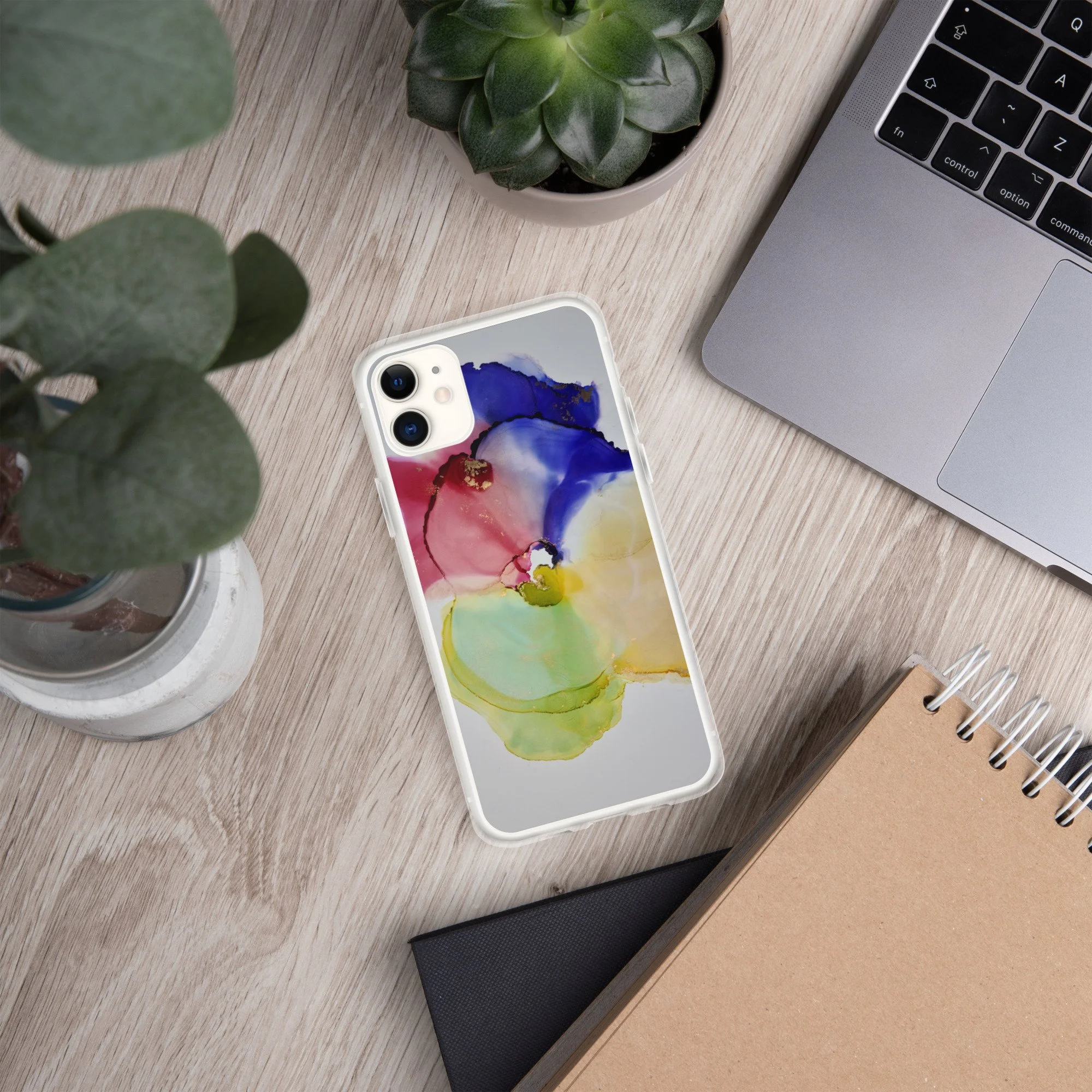 iPhone® Clear Case - Thigle II