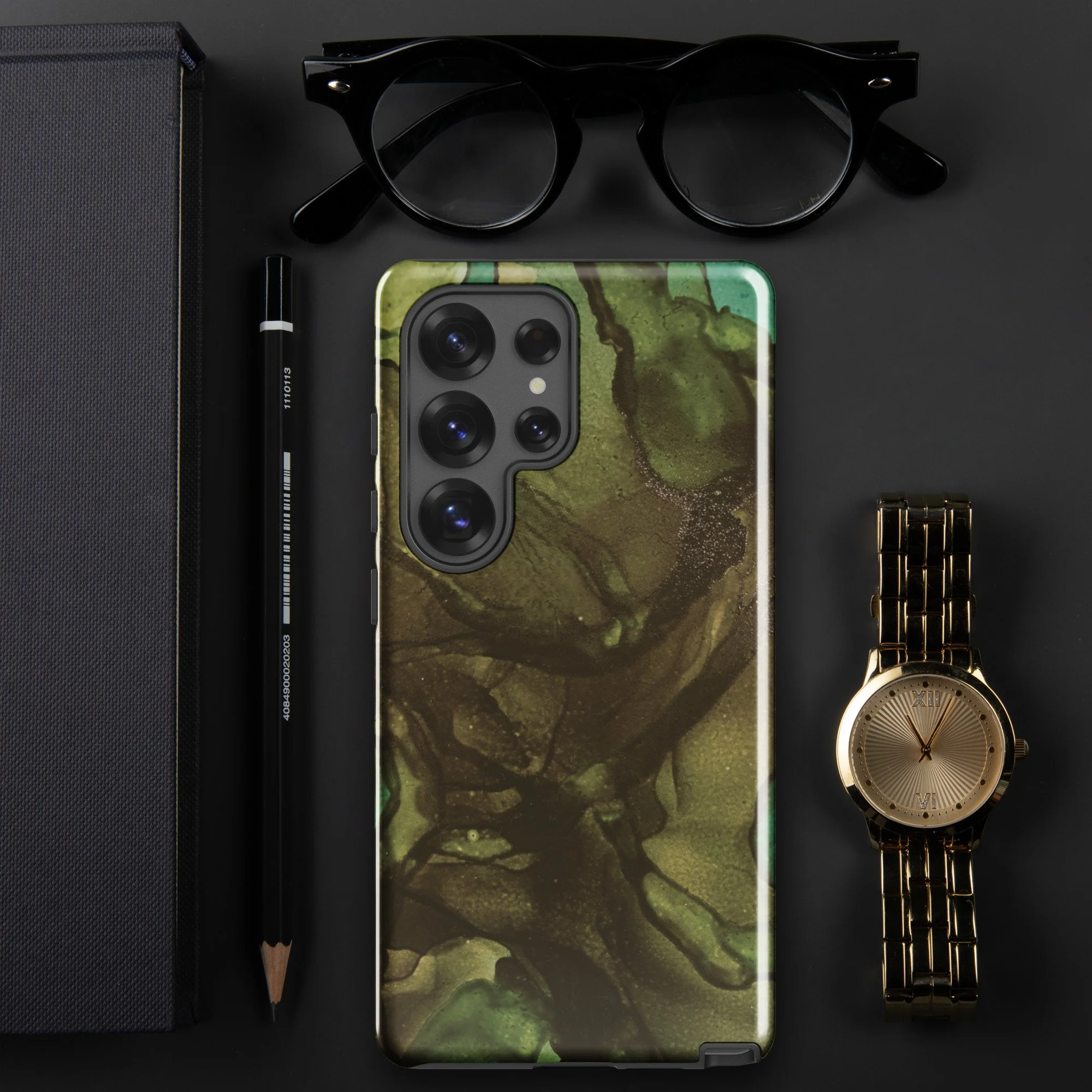 Samsung® Tough Case - Army Green