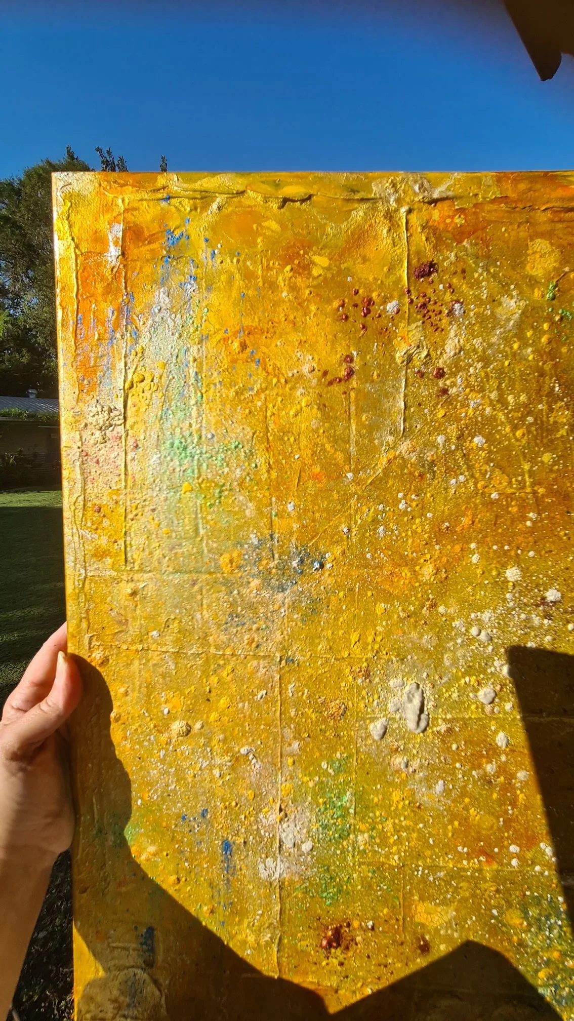 Earth - Buddha's Gold - Gold Shimmer.jpg