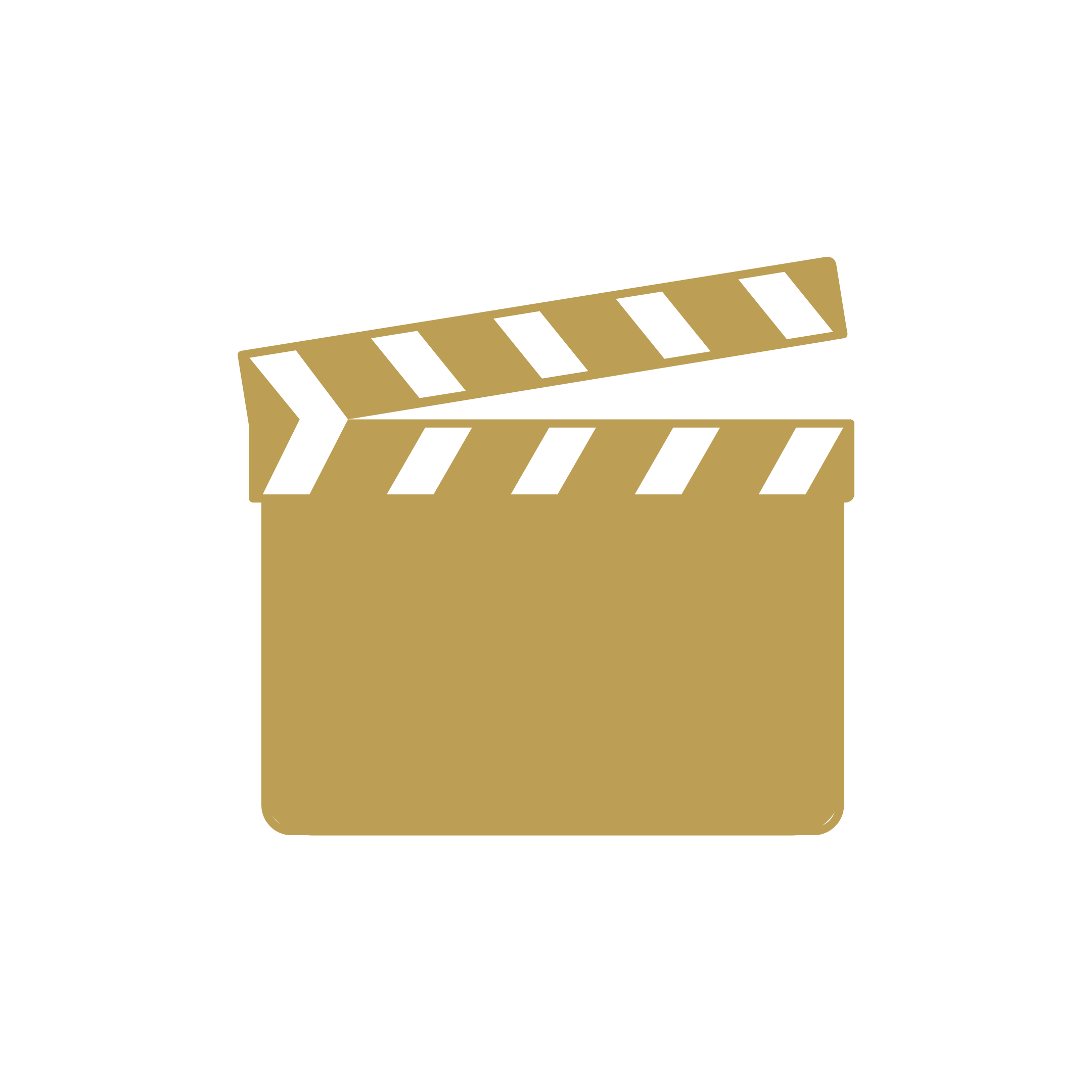 A yellow and black striped caution barrier on a black background.